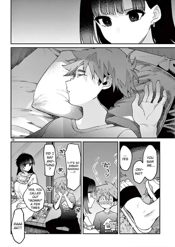 Kimi wa Meido-sama chapter 4 page 10