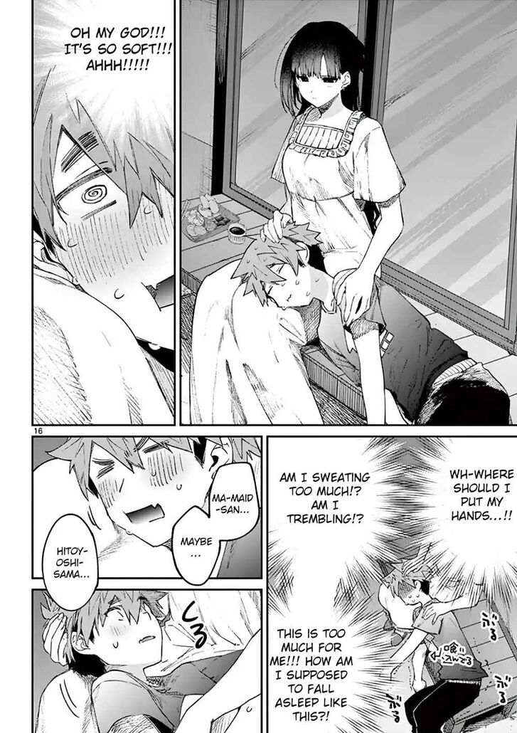 Kimi wa Meido-sama chapter 4 page 16