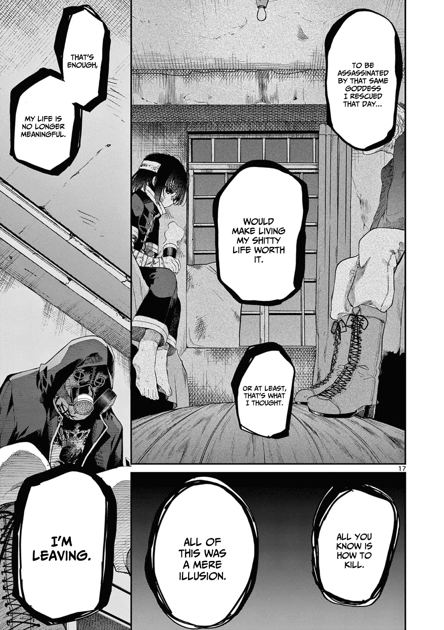 Kimi wa Meido-sama chapter 40 page 18