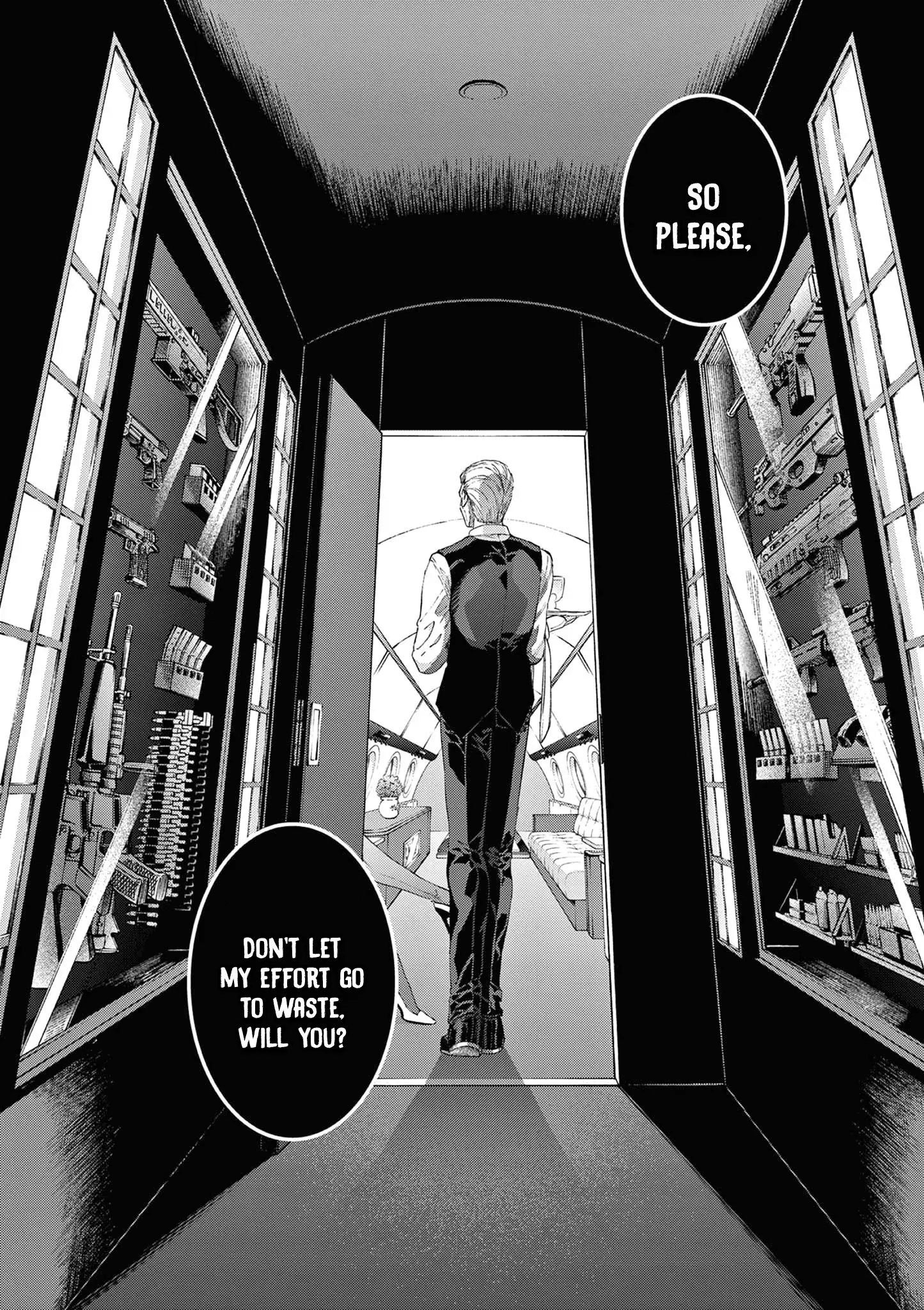 Kimi wa Meido-sama chapter 43 page 7