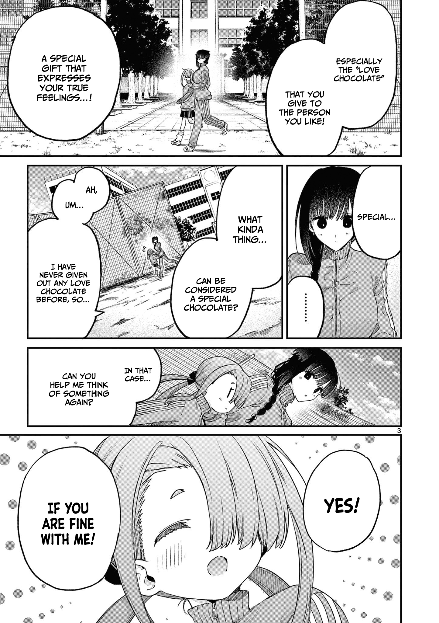 Kimi wa Meido-sama chapter 44 page 4