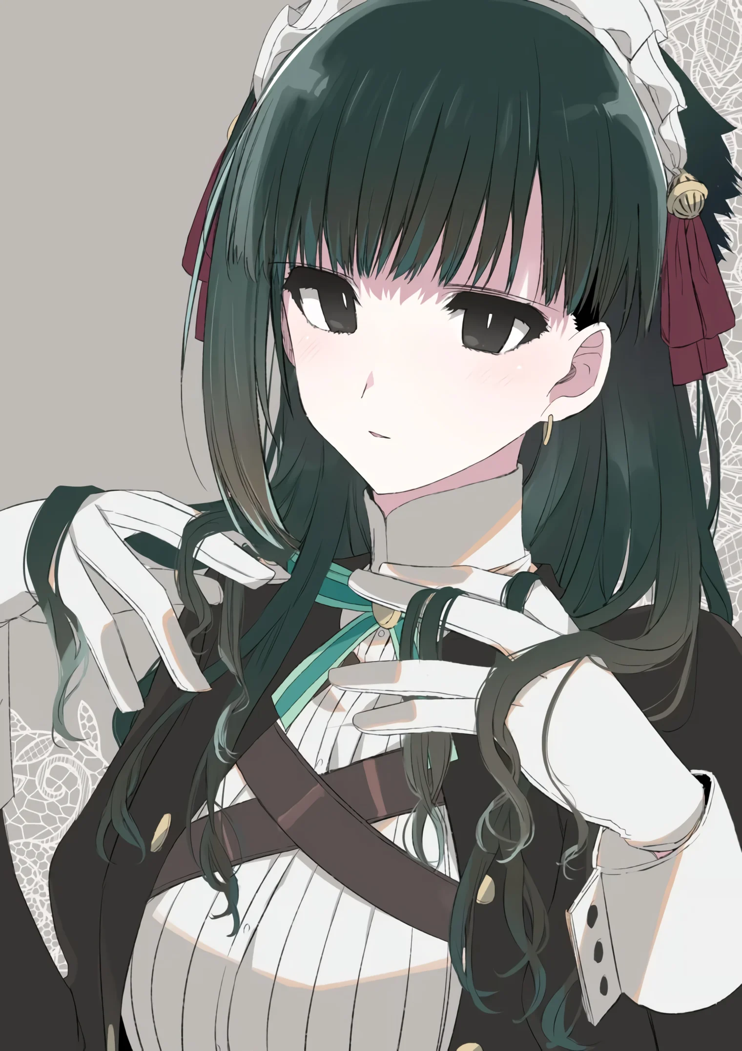 Kimi wa Meido-sama chapter 45.5 page 2