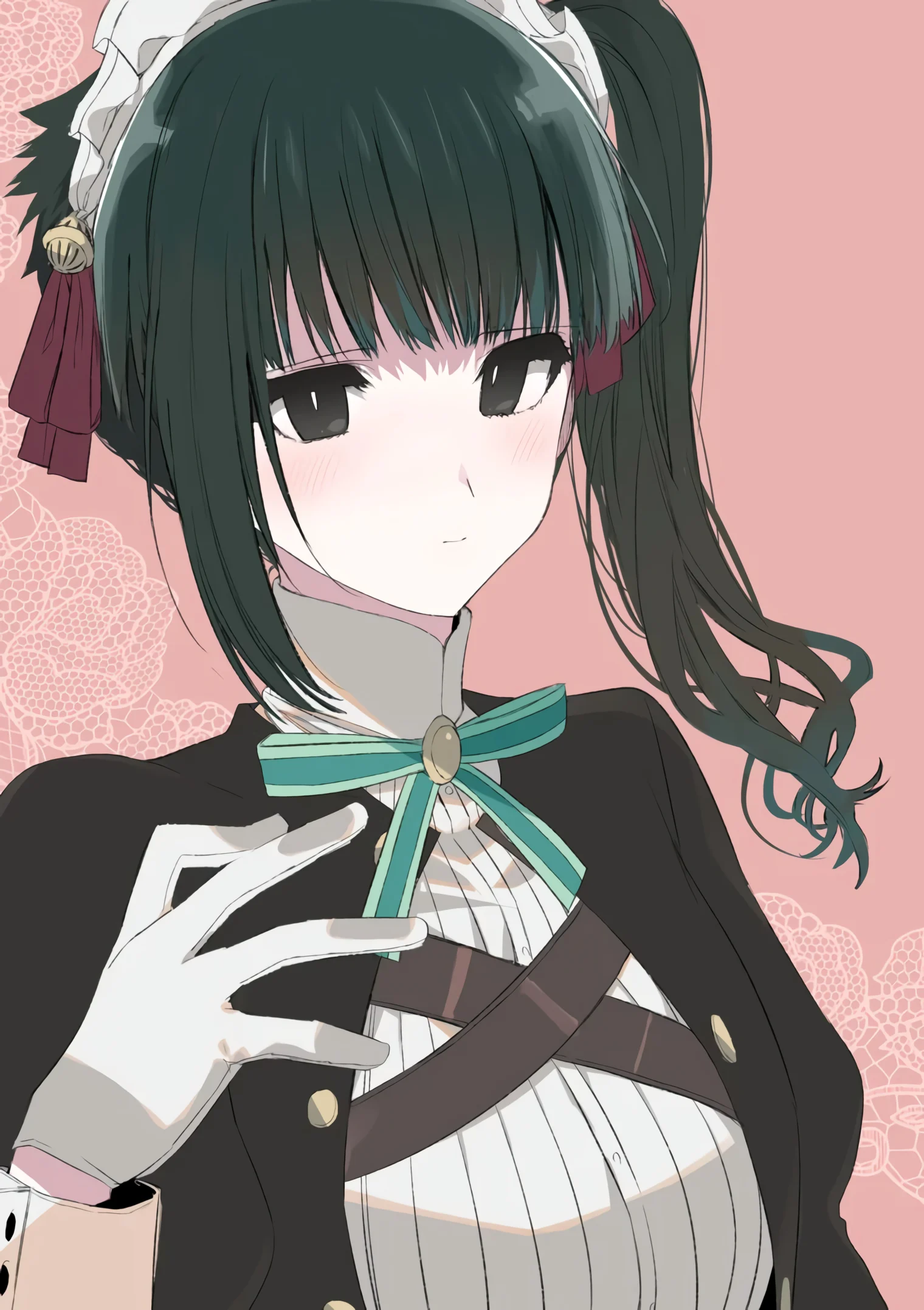 Kimi wa Meido-sama chapter 45.5 page 3