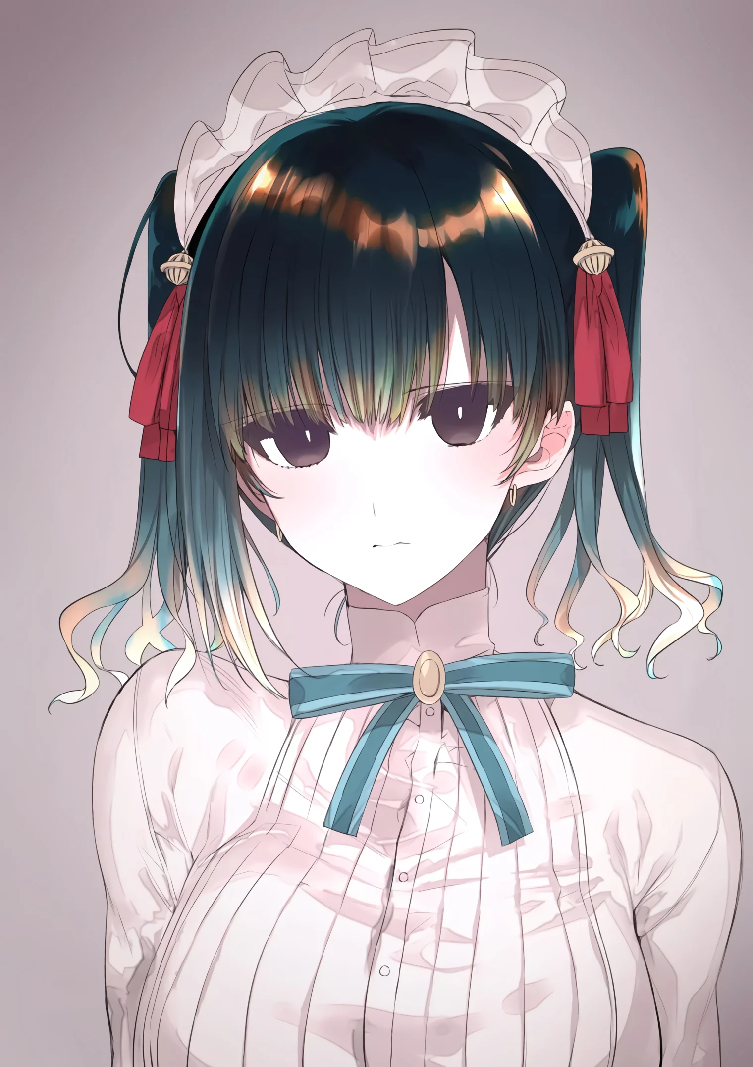 Kimi wa Meido-sama chapter 45.5 page 4