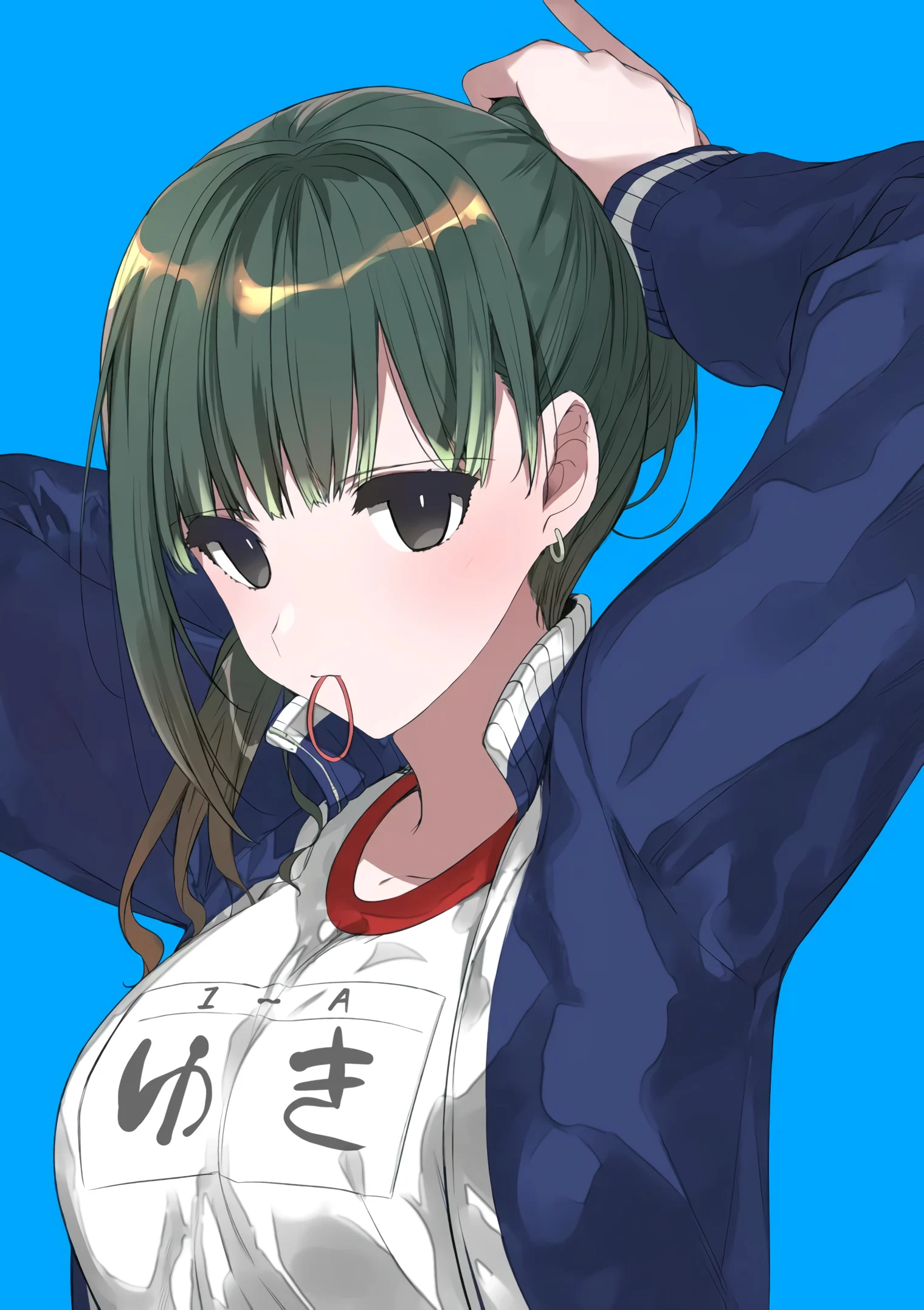 Kimi wa Meido-sama chapter 45.5 page 5