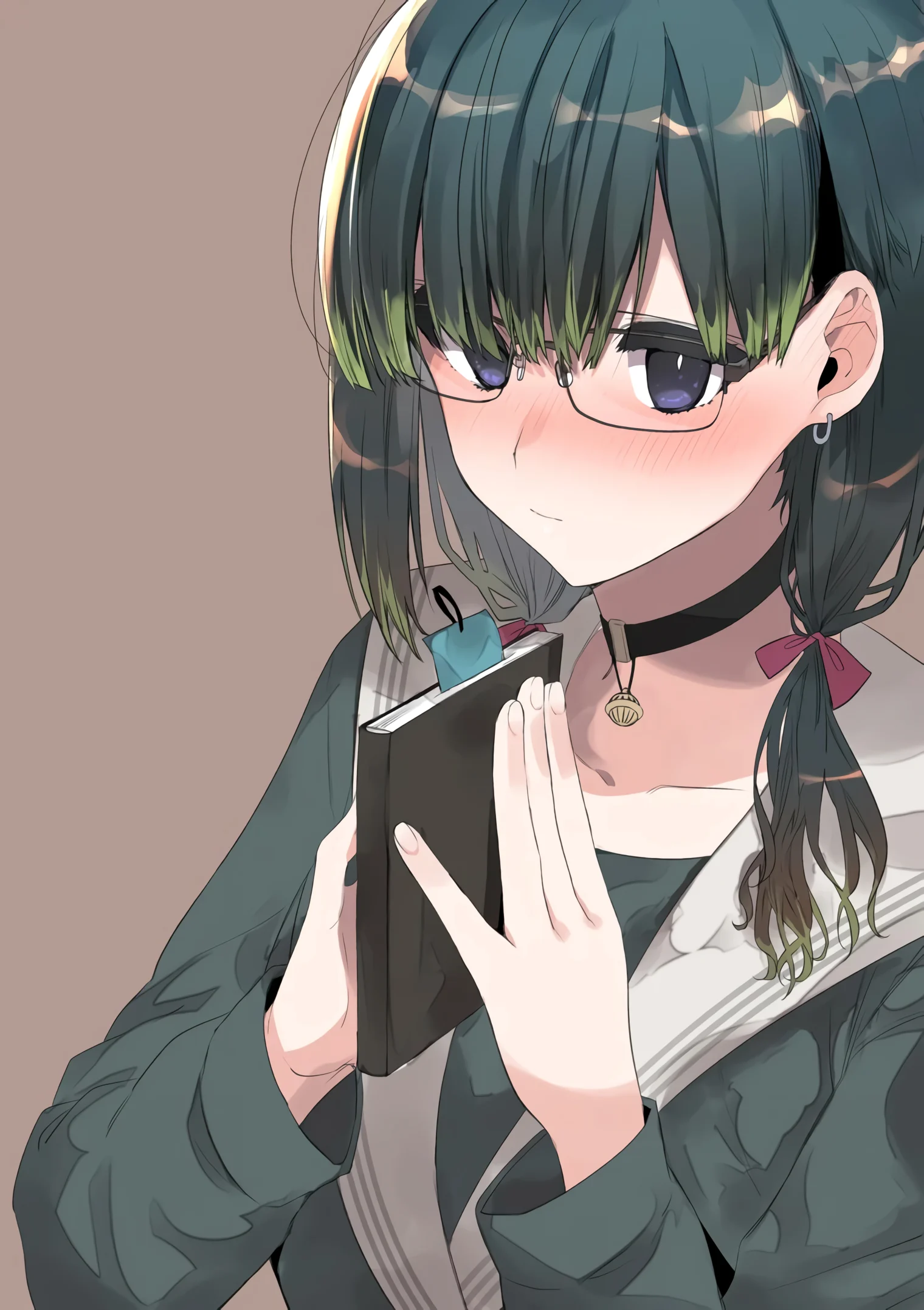 Kimi wa Meido-sama chapter 45.5 page 6