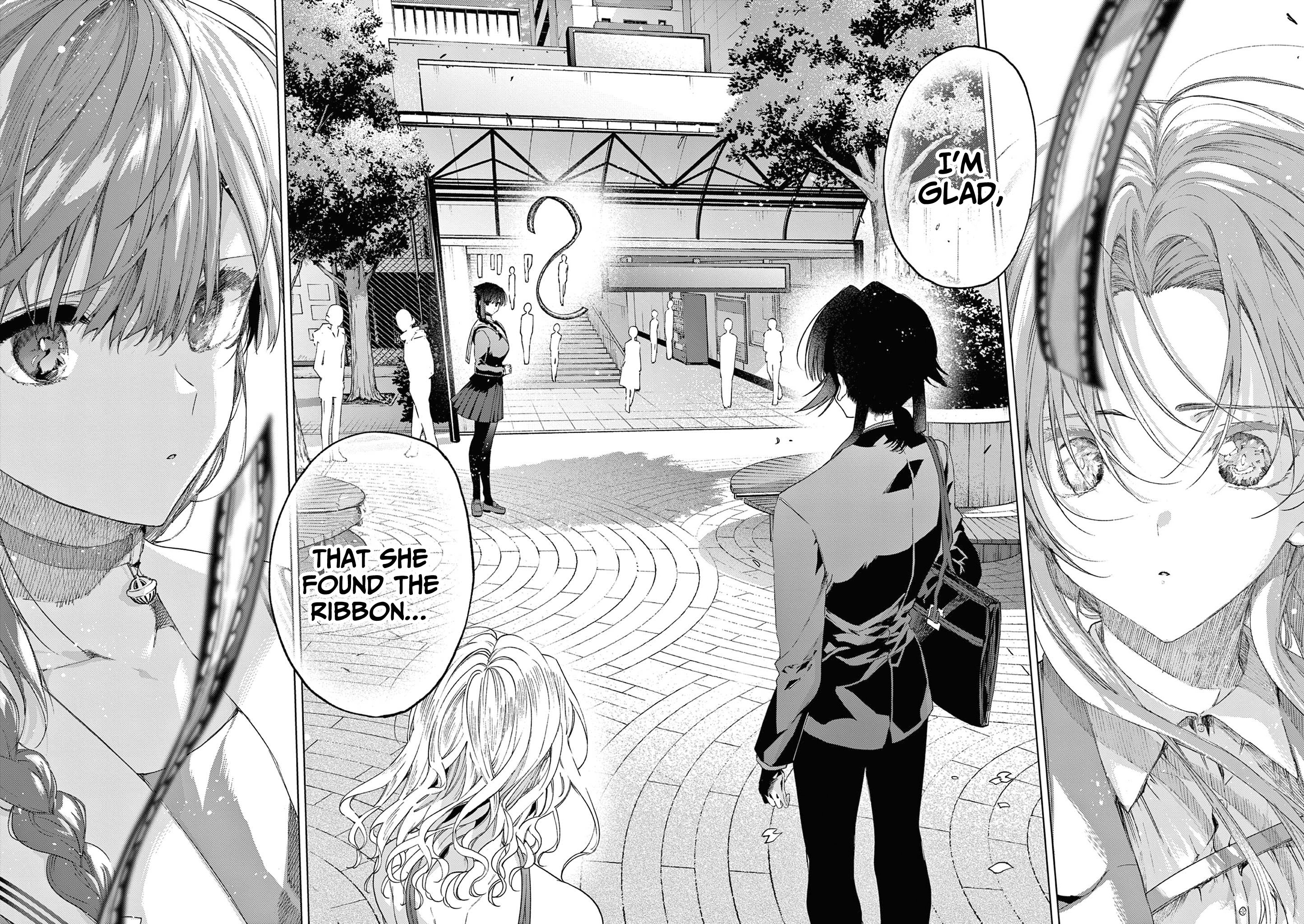 Kimi wa Meido-sama chapter 46 page 15