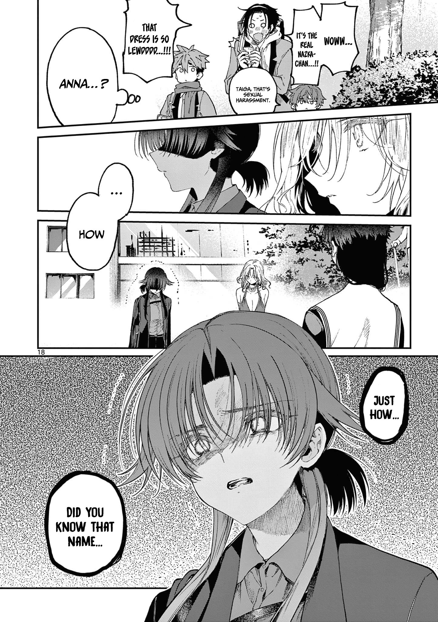 Kimi wa Meido-sama chapter 46 page 18