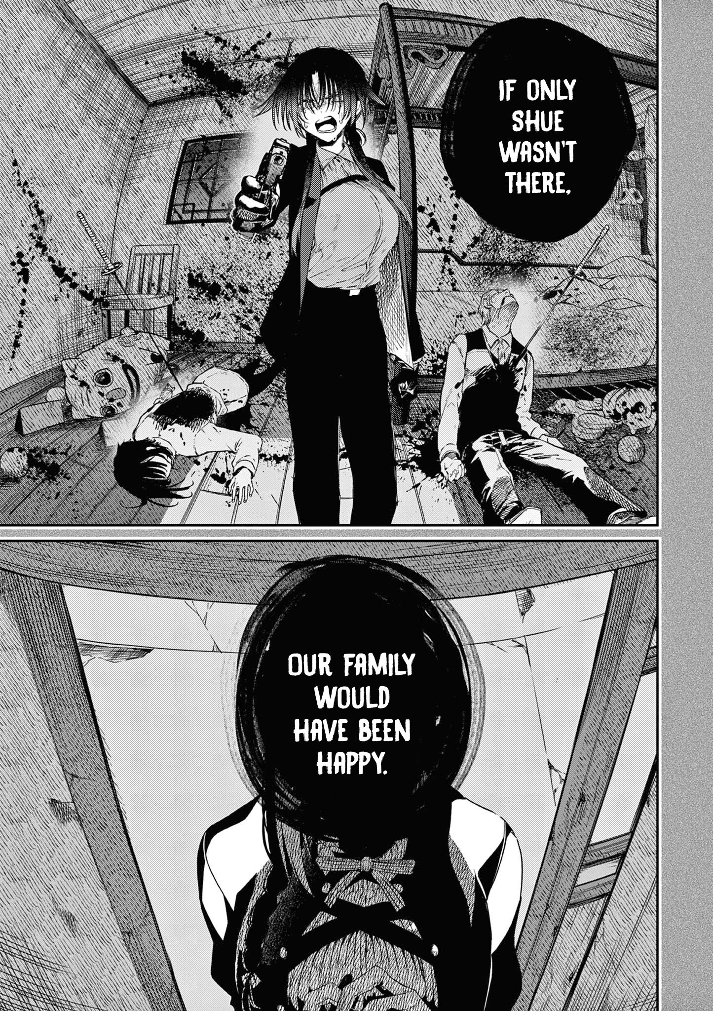 Kimi wa Meido-sama chapter 47 page 30