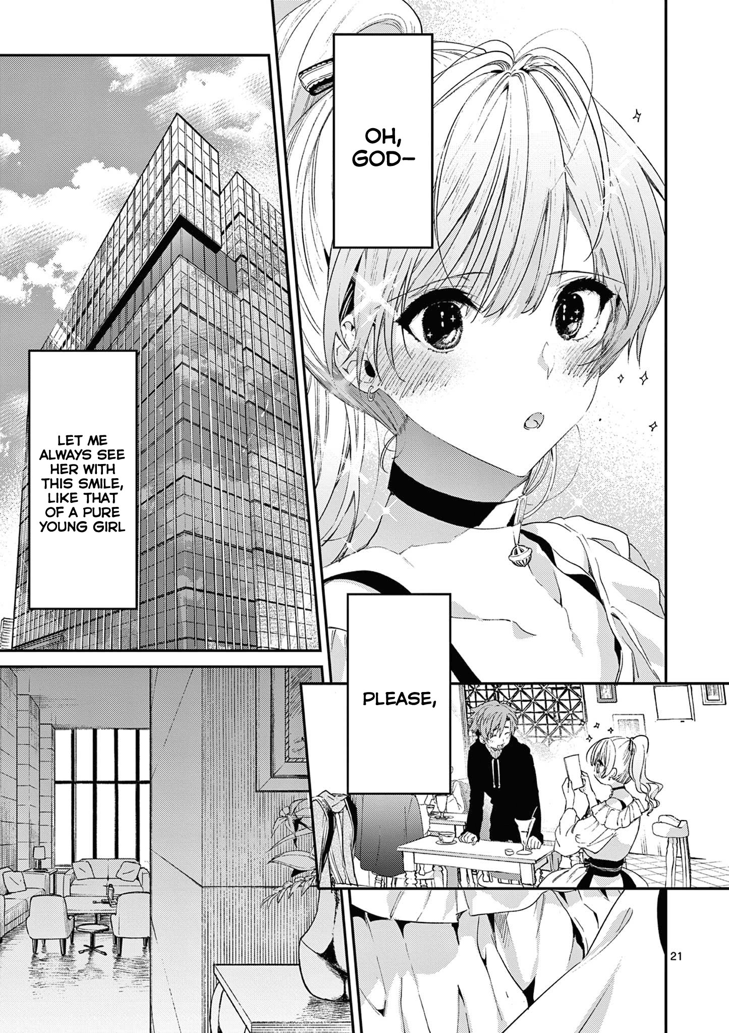 Kimi wa Meido-sama chapter 49 page 23