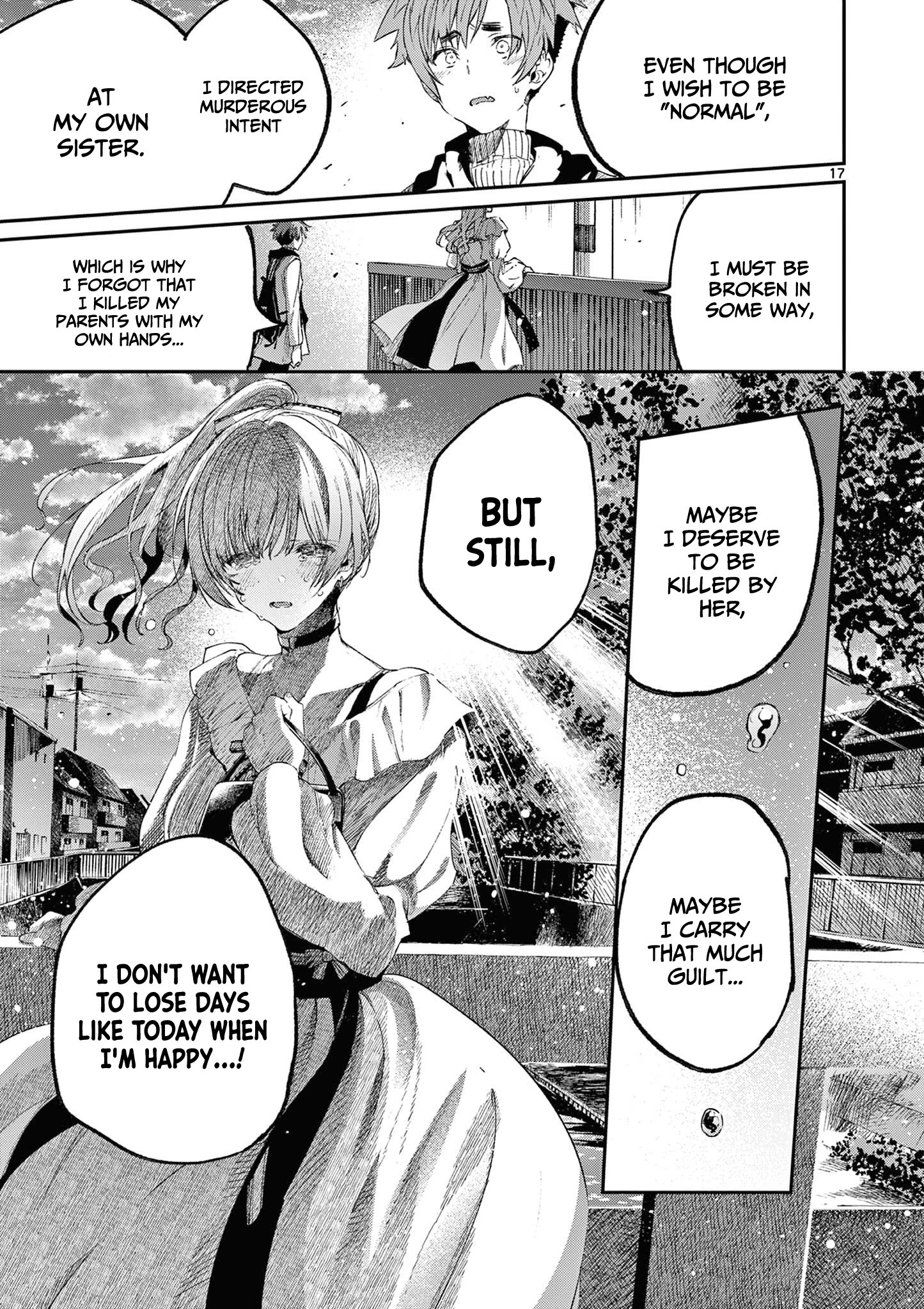 Kimi wa Meido-sama chapter 50 page 18