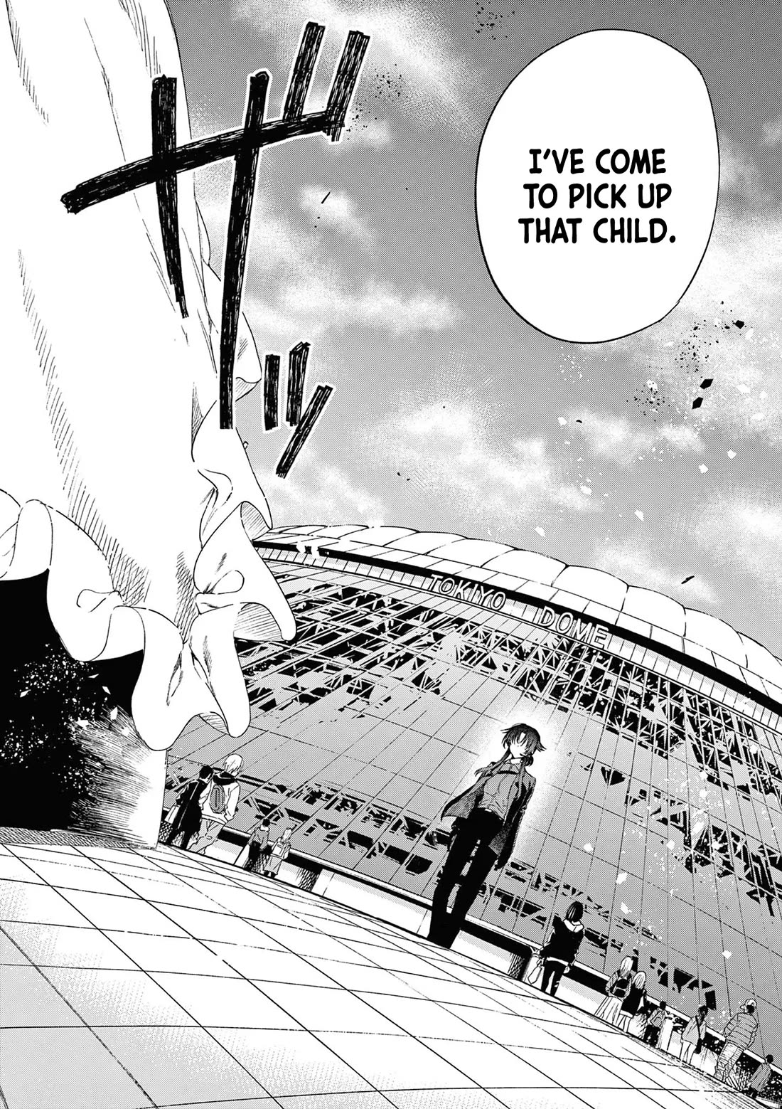 Kimi wa Meido-sama chapter 51 page 14