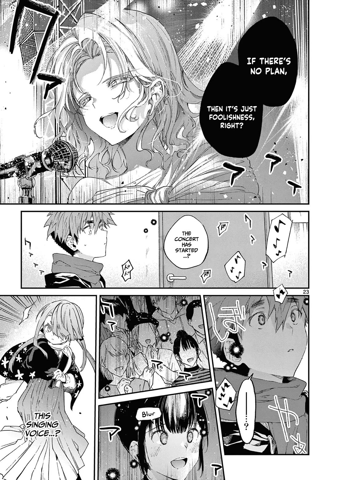 Kimi wa Meido-sama chapter 51 page 24