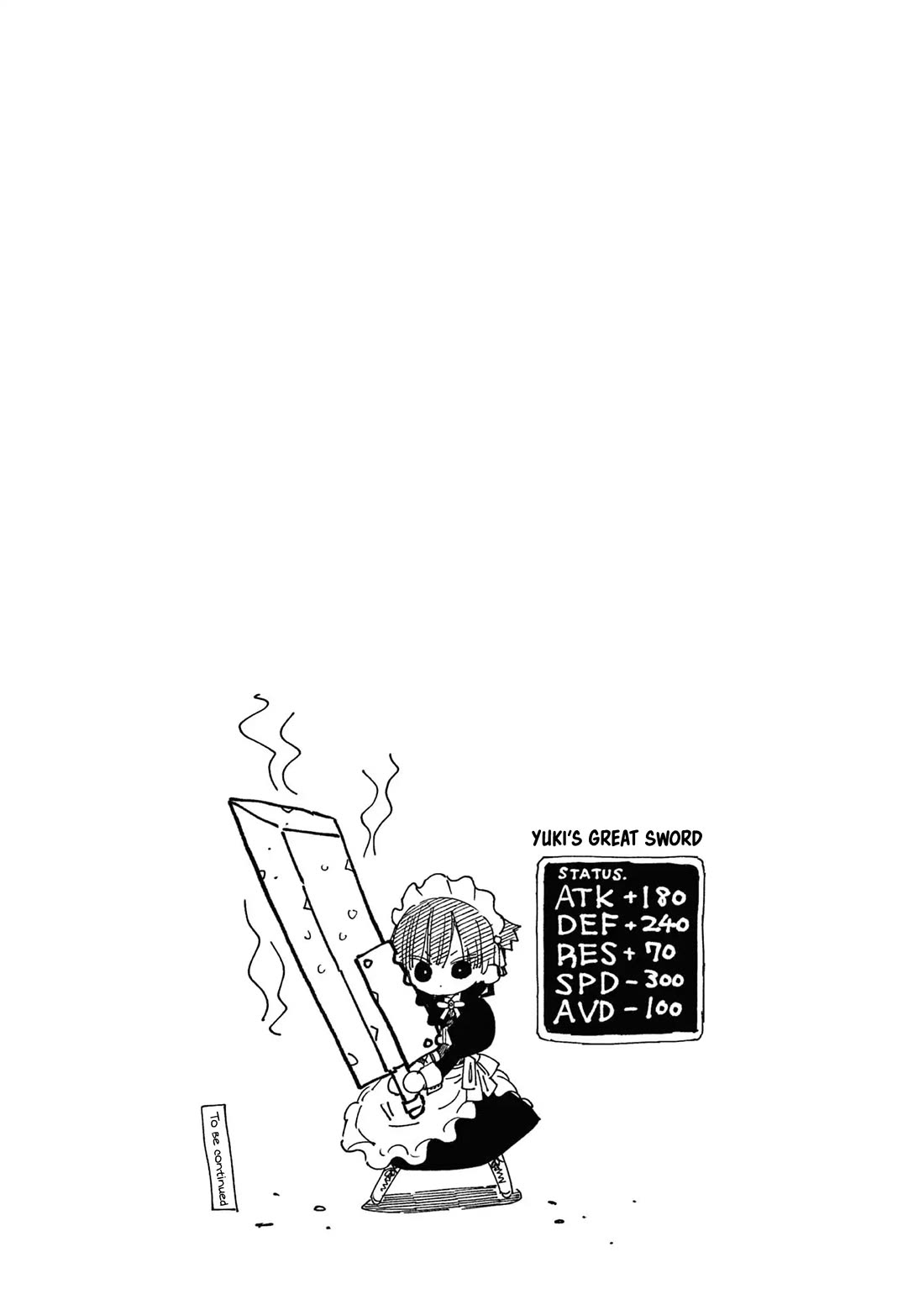 Kimi wa Meido-sama chapter 51 page 34