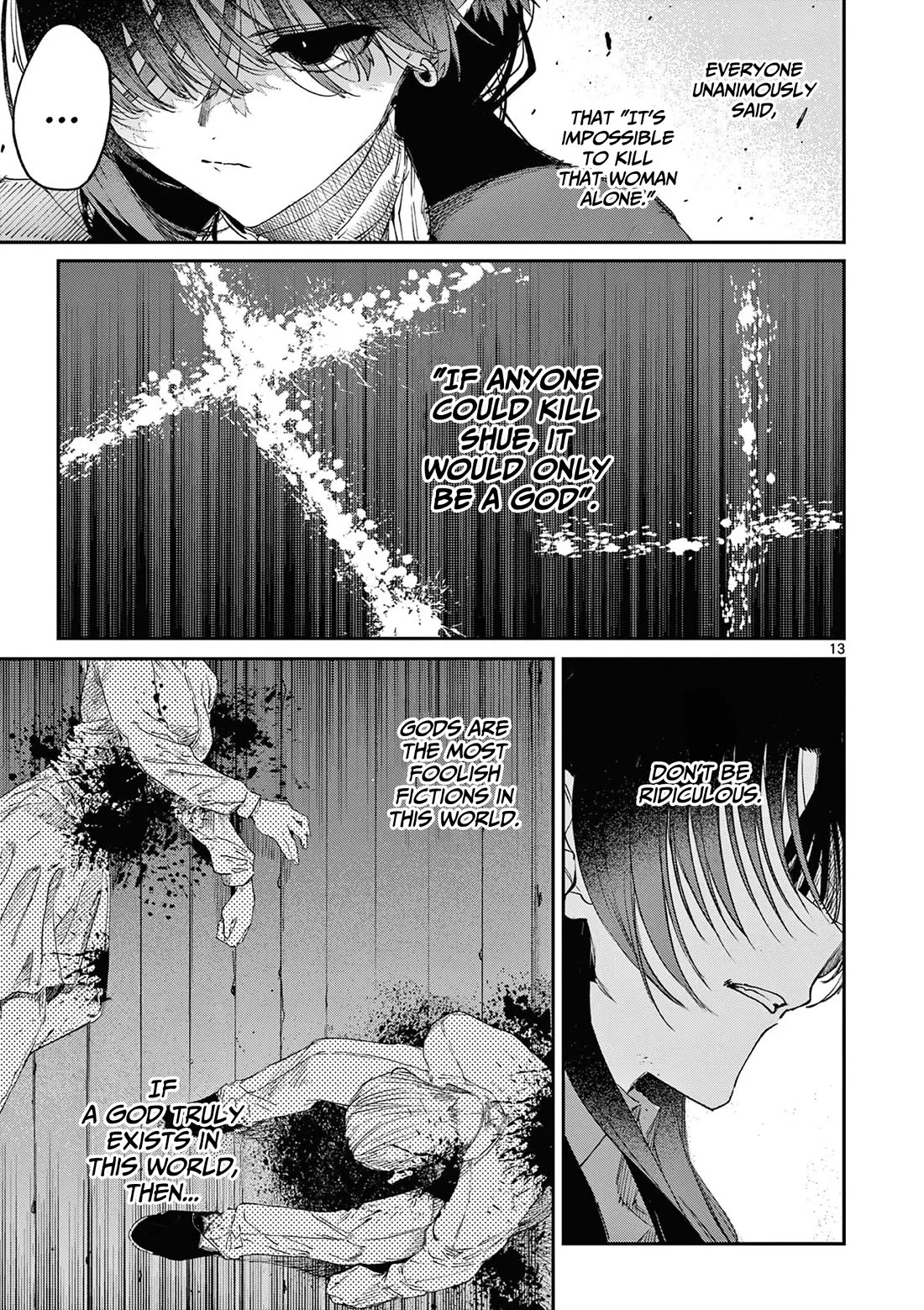 Kimi wa Meido-sama chapter 52 page 14