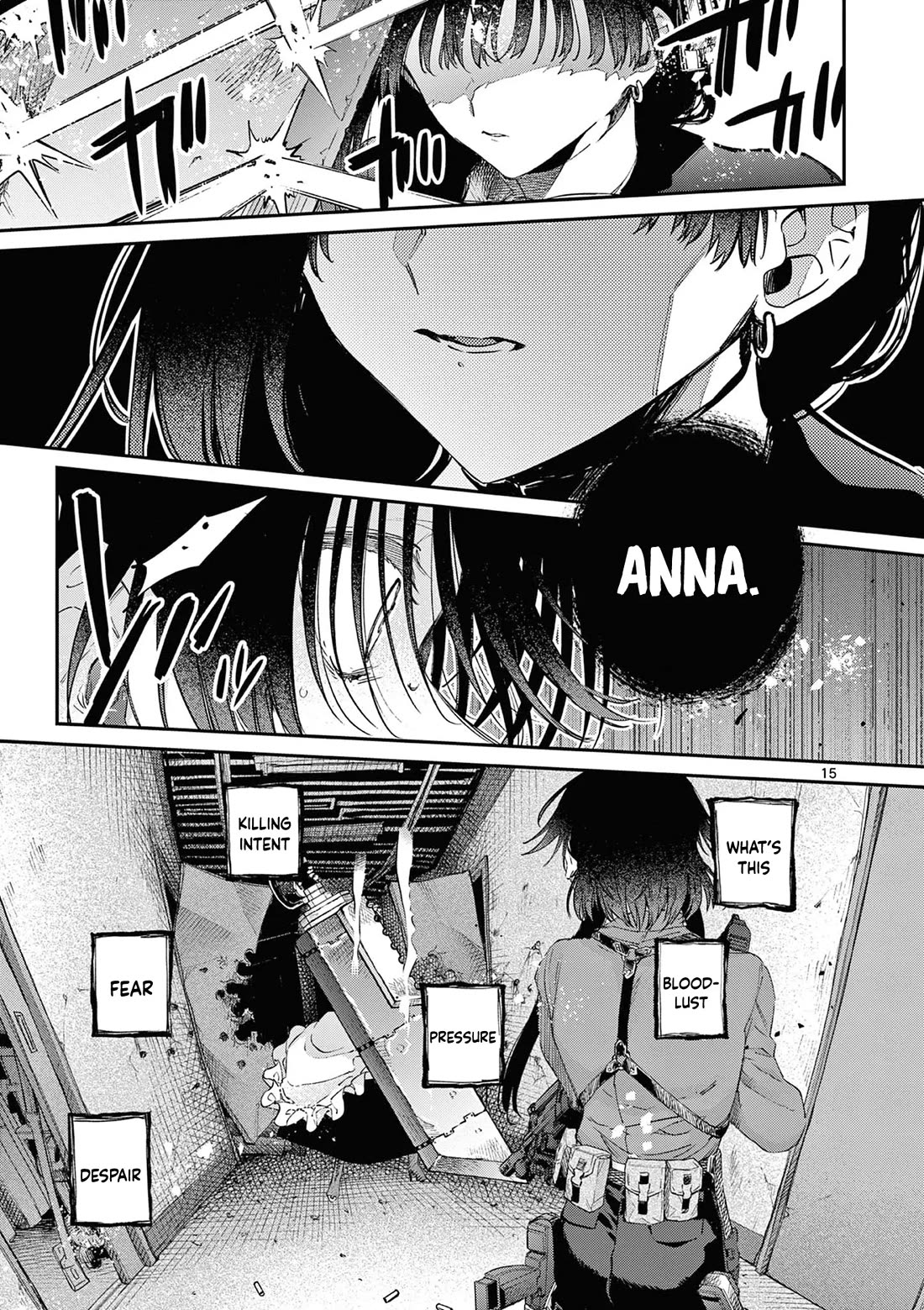 Kimi wa Meido-sama chapter 52 page 16