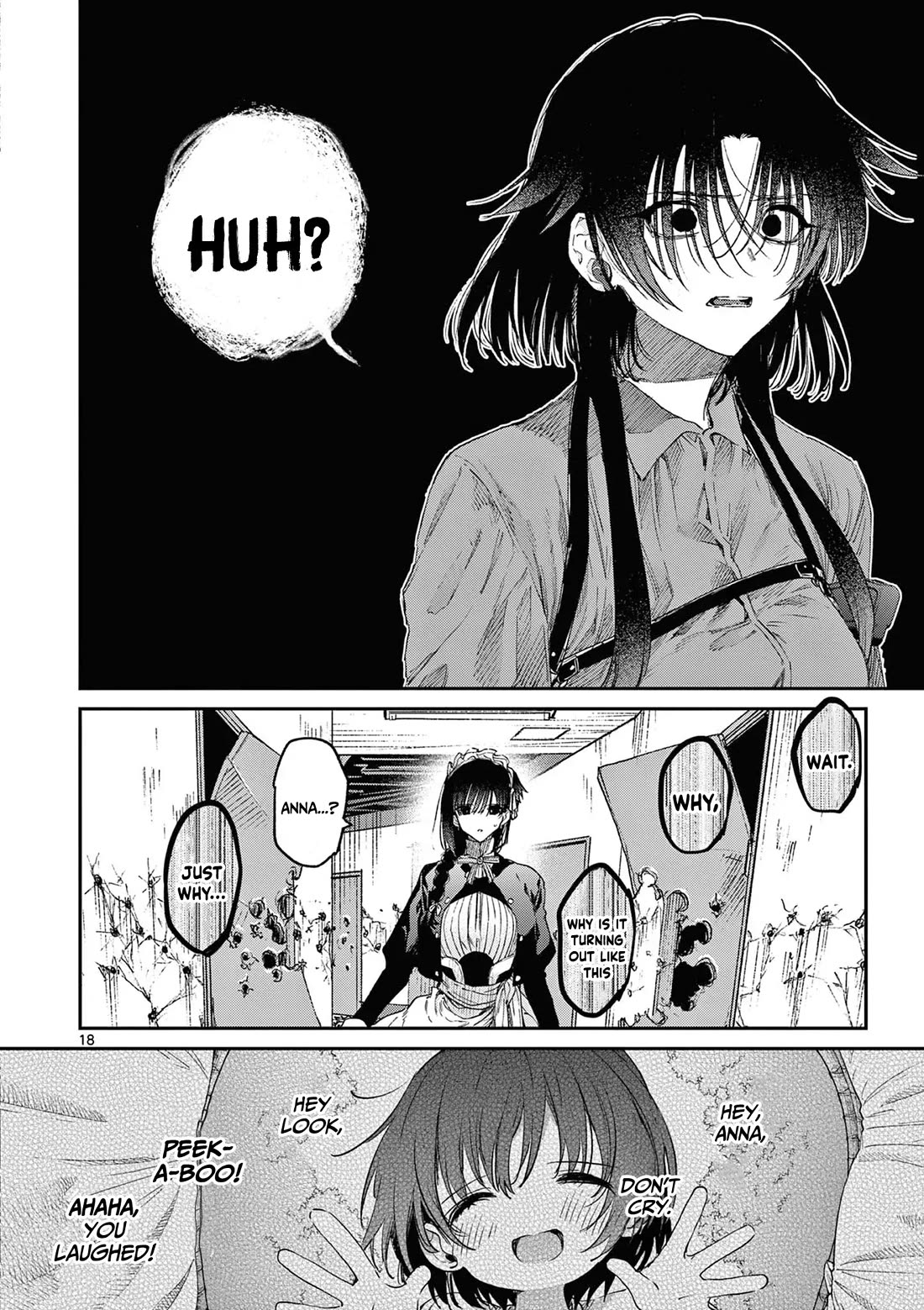 Kimi wa Meido-sama chapter 52 page 19