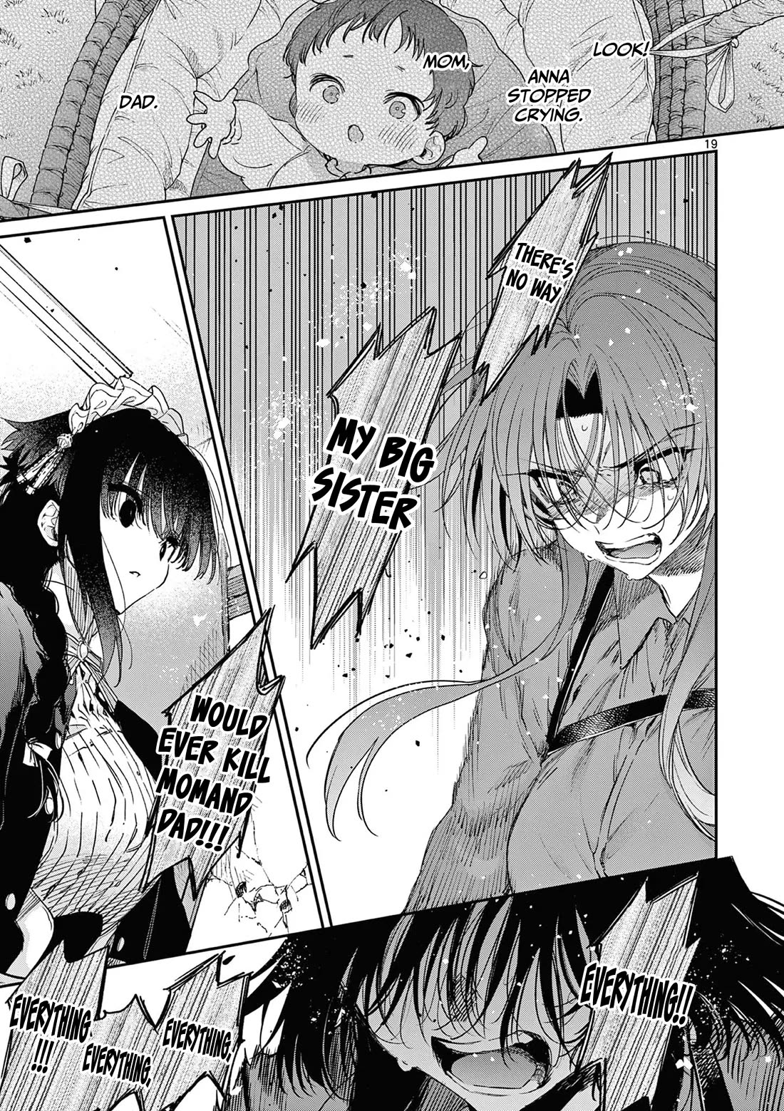 Kimi wa Meido-sama chapter 52 page 20