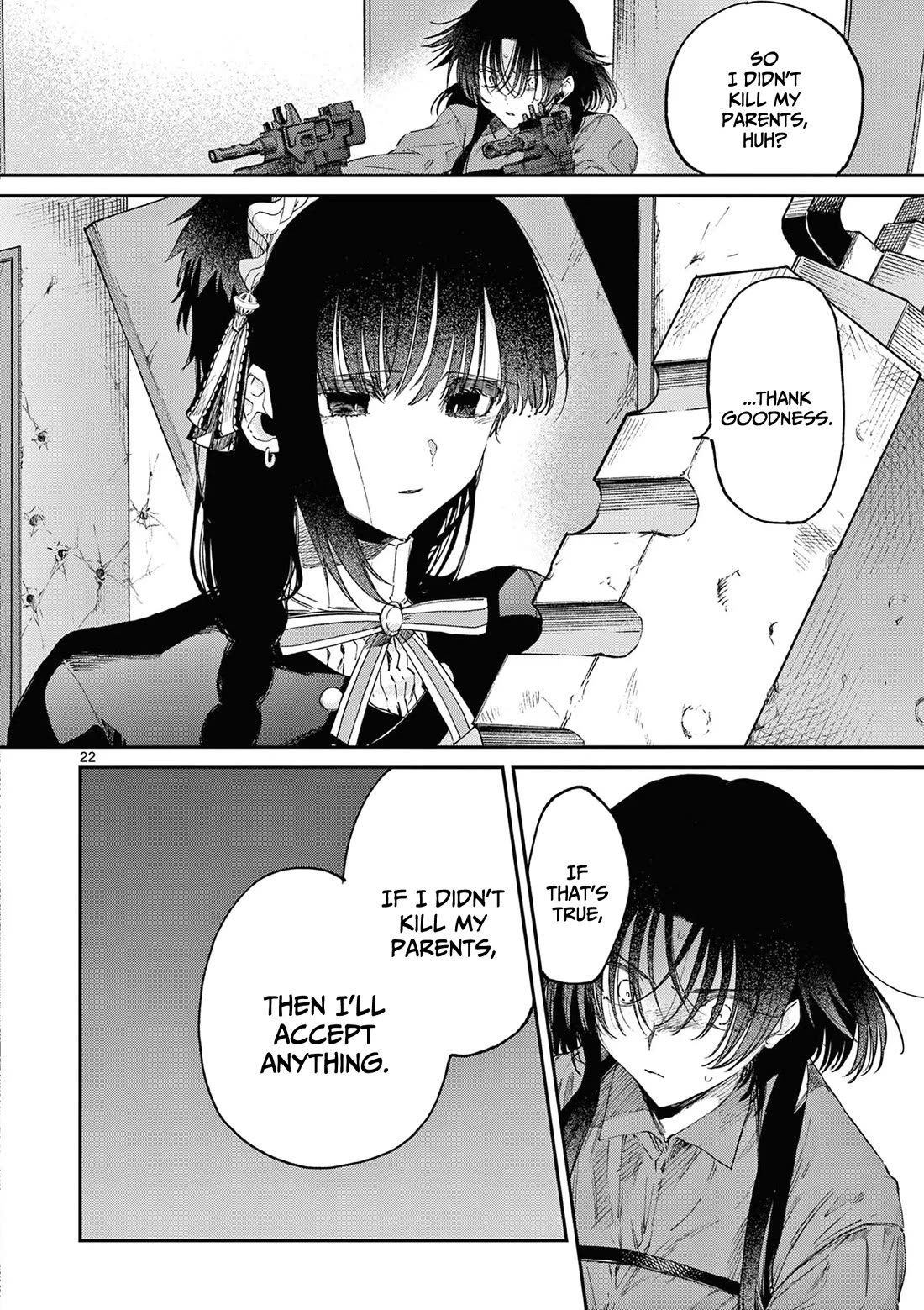 Kimi wa Meido-sama chapter 52 page 23