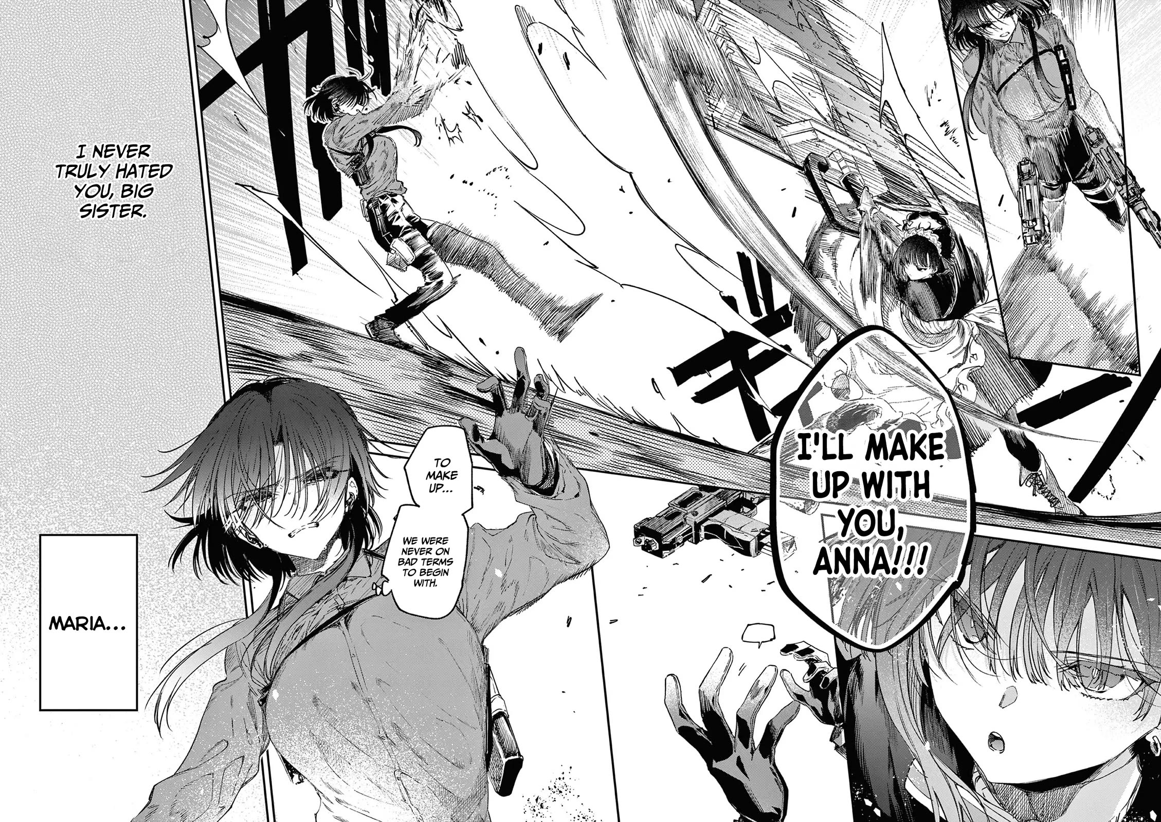 Kimi wa Meido-sama chapter 52 page 25