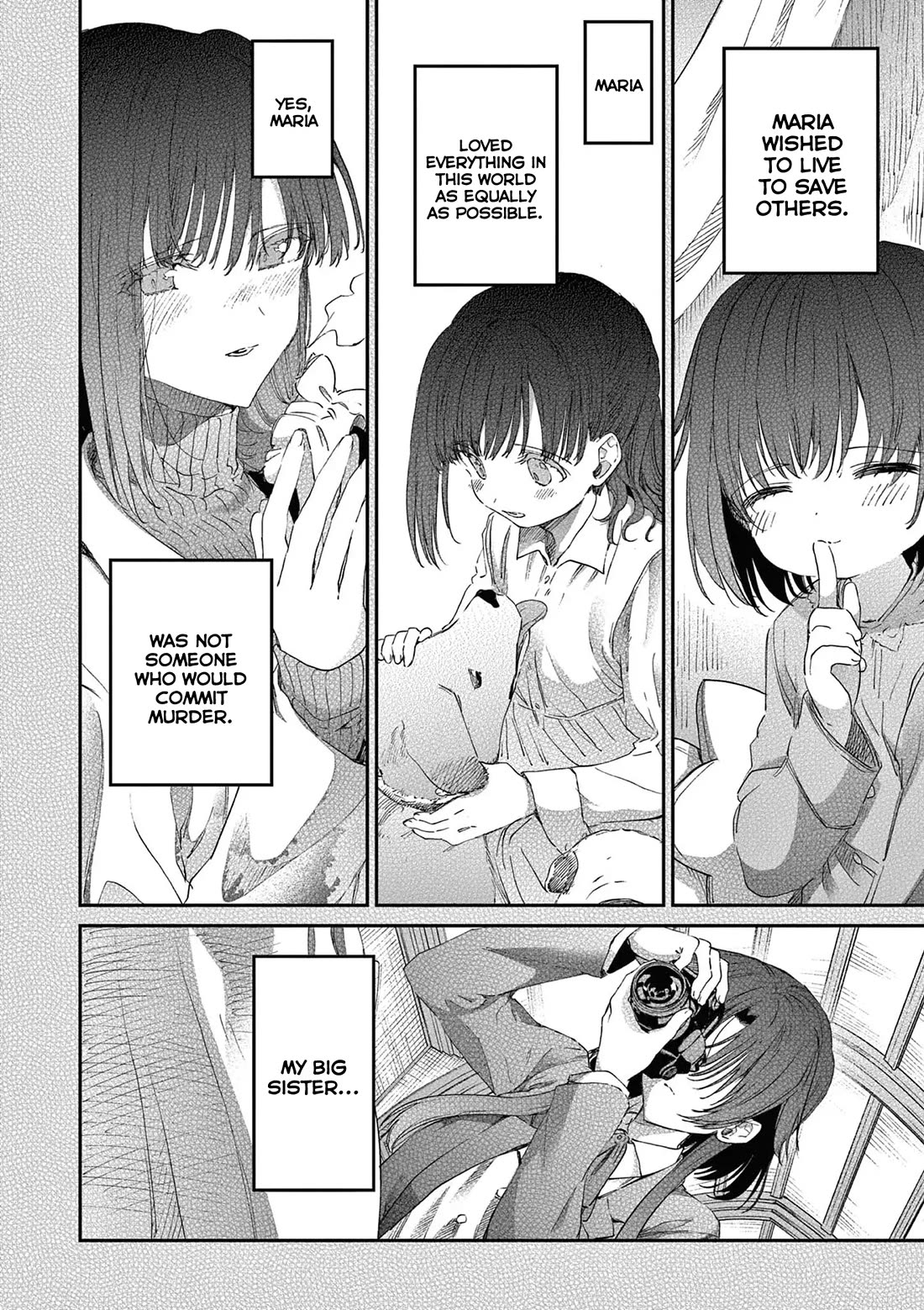 Kimi wa Meido-sama chapter 52 page 26