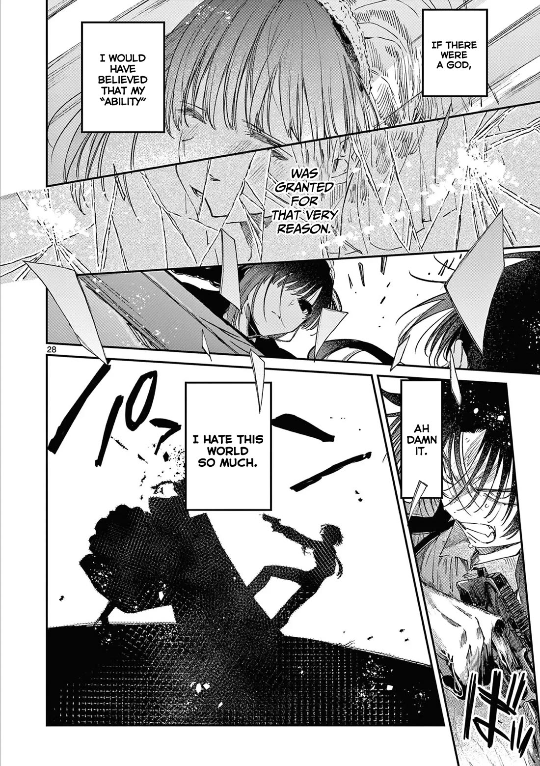 Kimi wa Meido-sama chapter 52 page 28