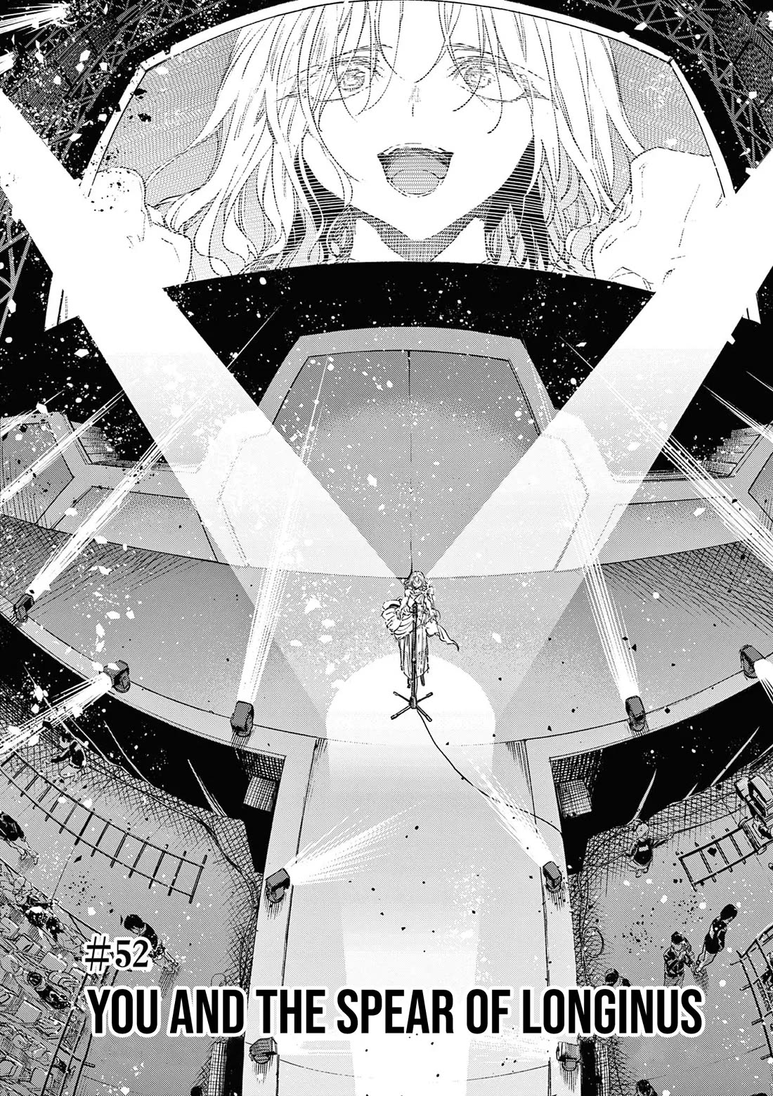 Kimi wa Meido-sama chapter 52 page 3