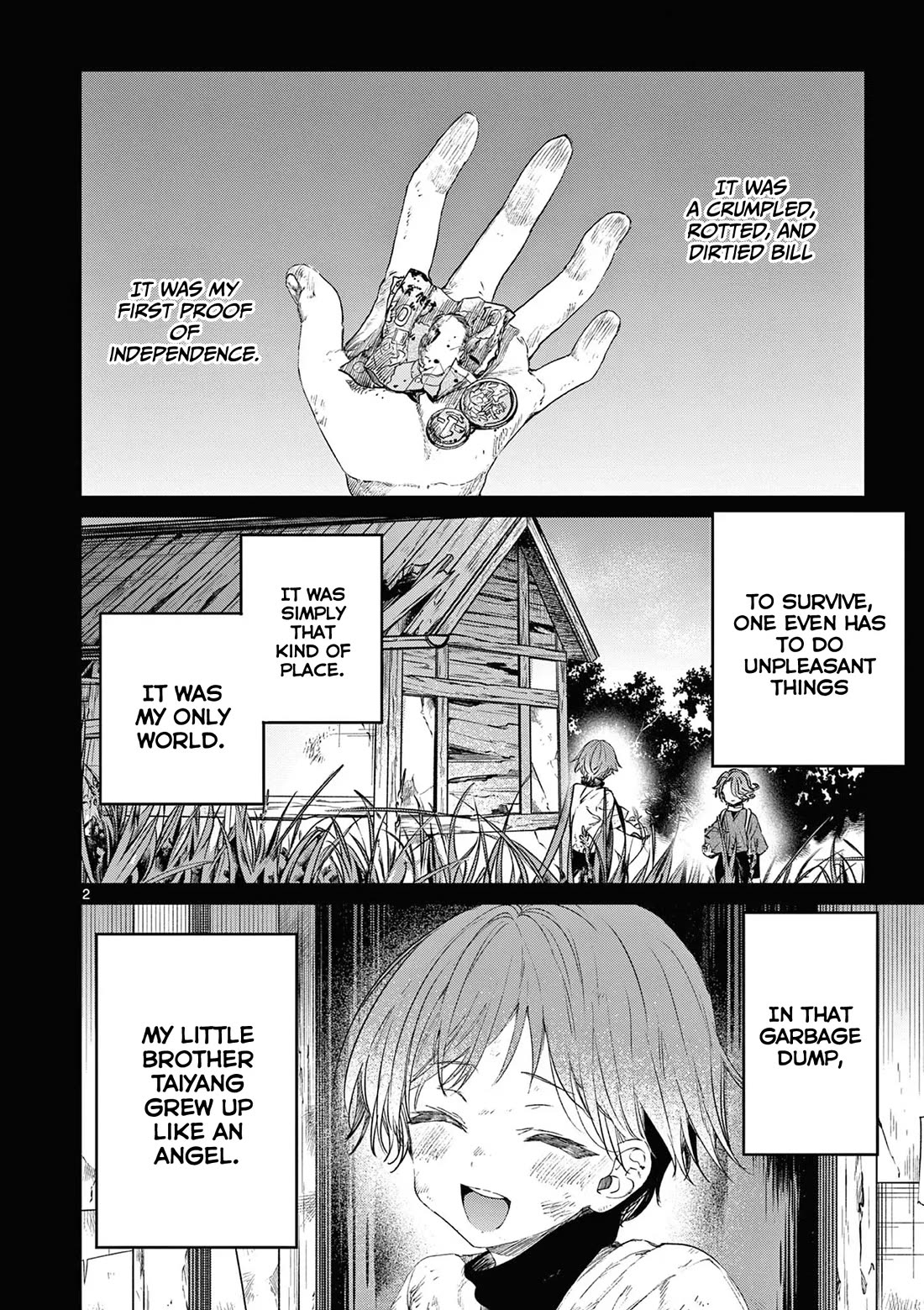 Kimi wa Meido-sama chapter 53.5 page 3