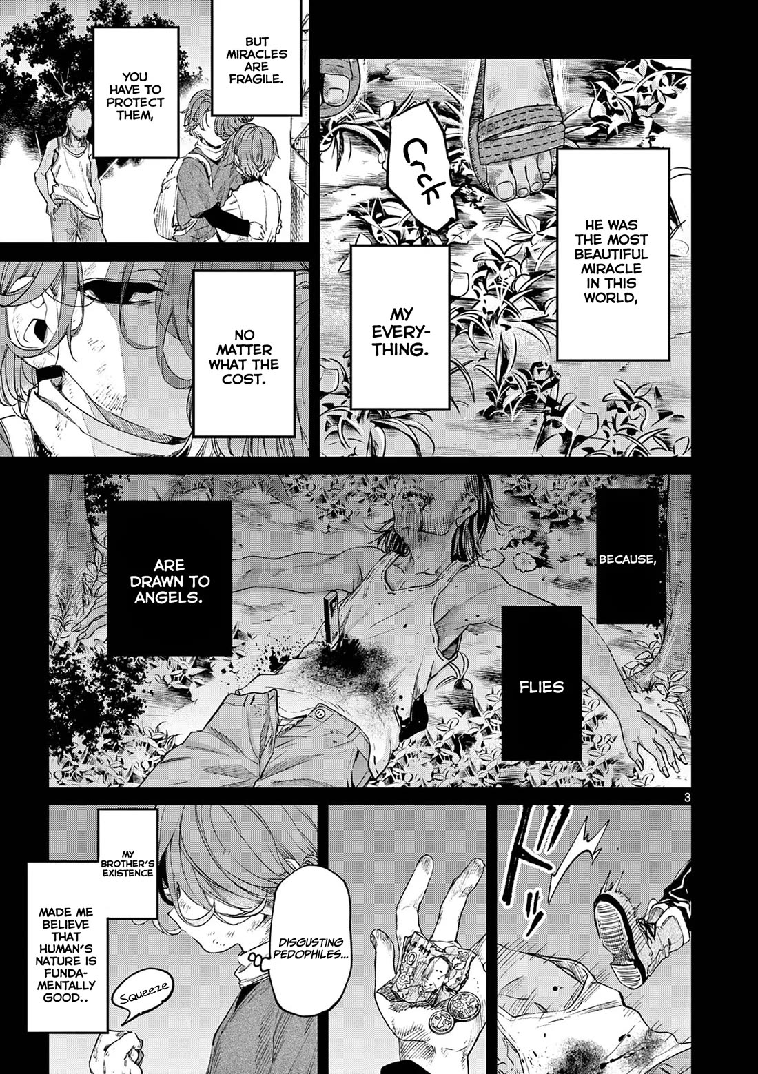 Kimi wa Meido-sama chapter 53.5 page 4