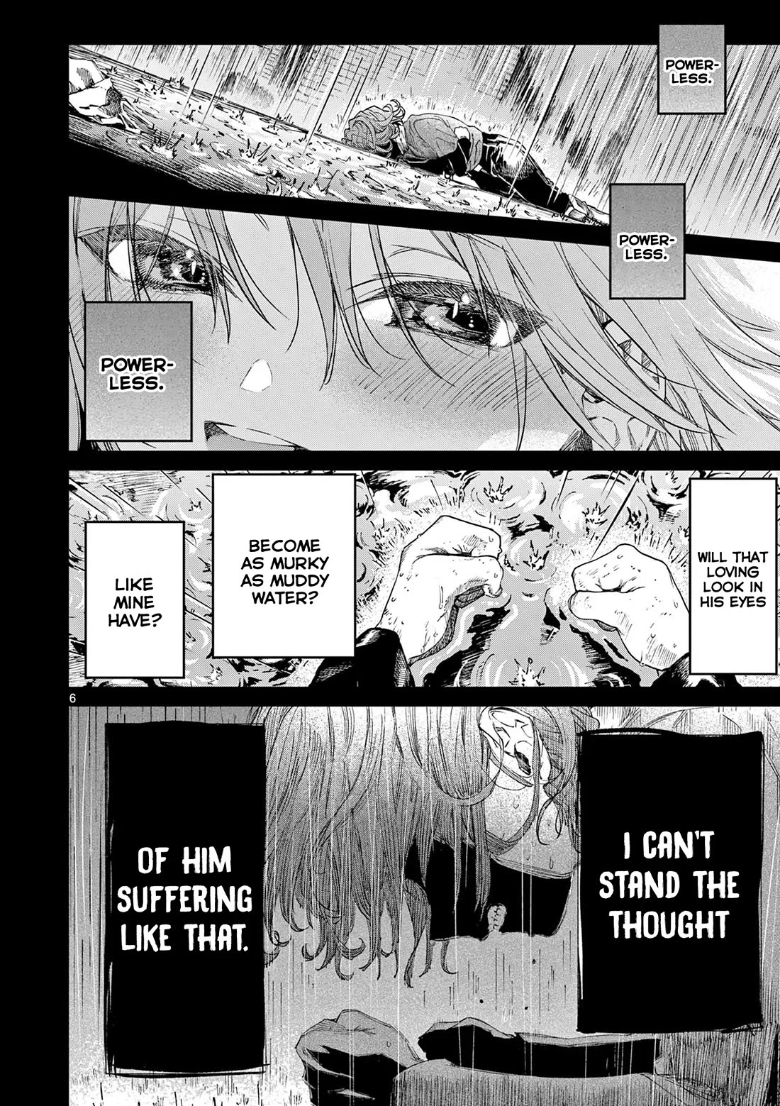 Kimi wa Meido-sama chapter 53.5 page 7