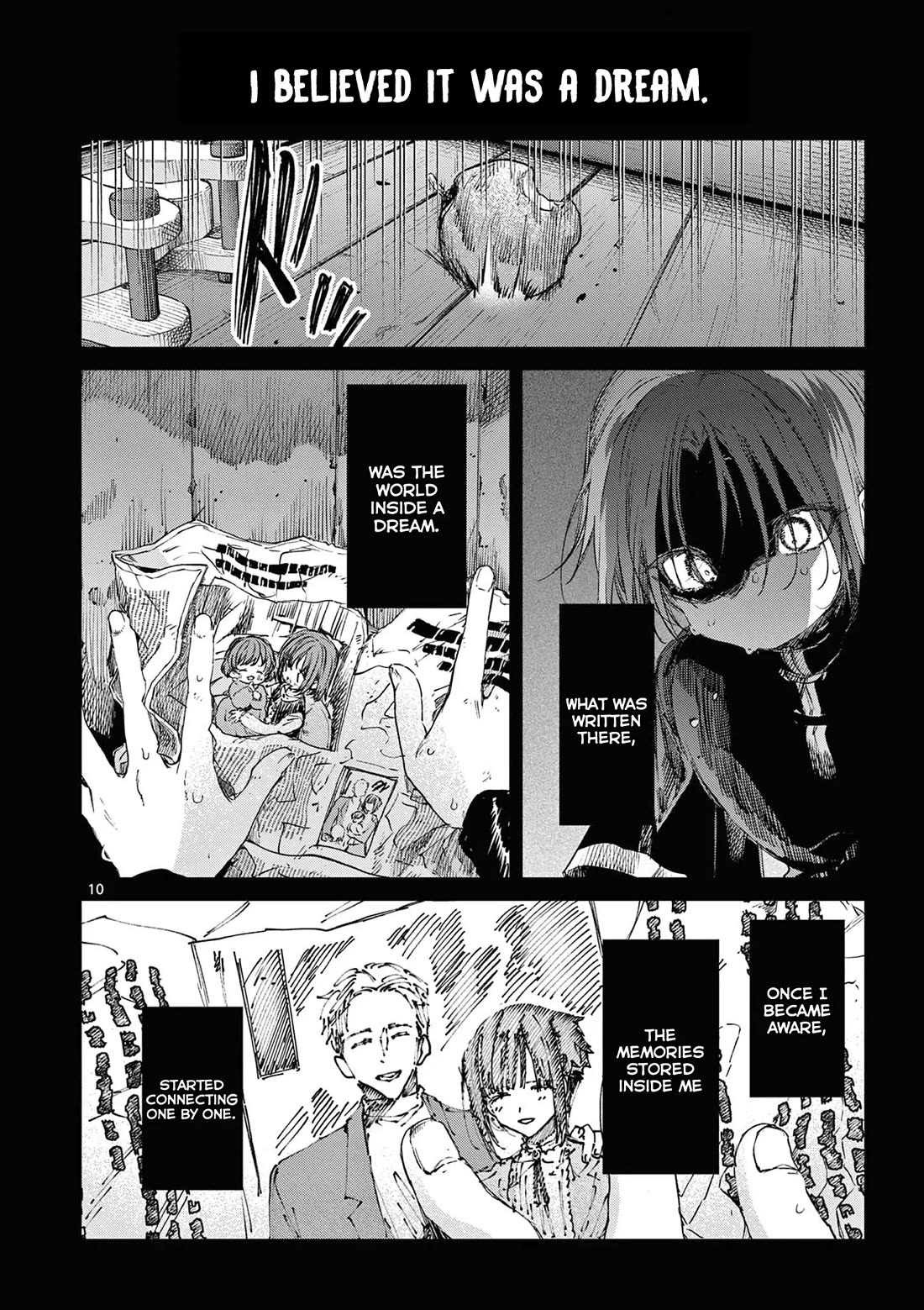 Kimi wa Meido-sama chapter 53 page 11