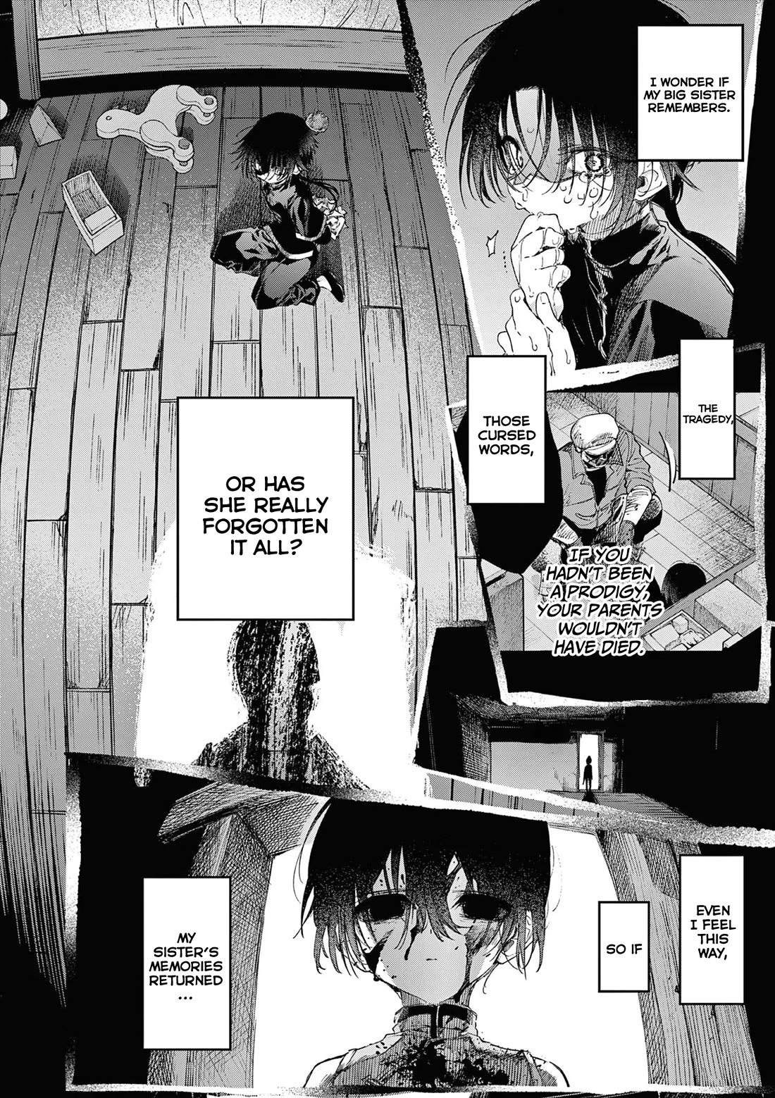 Kimi wa Meido-sama chapter 53 page 13