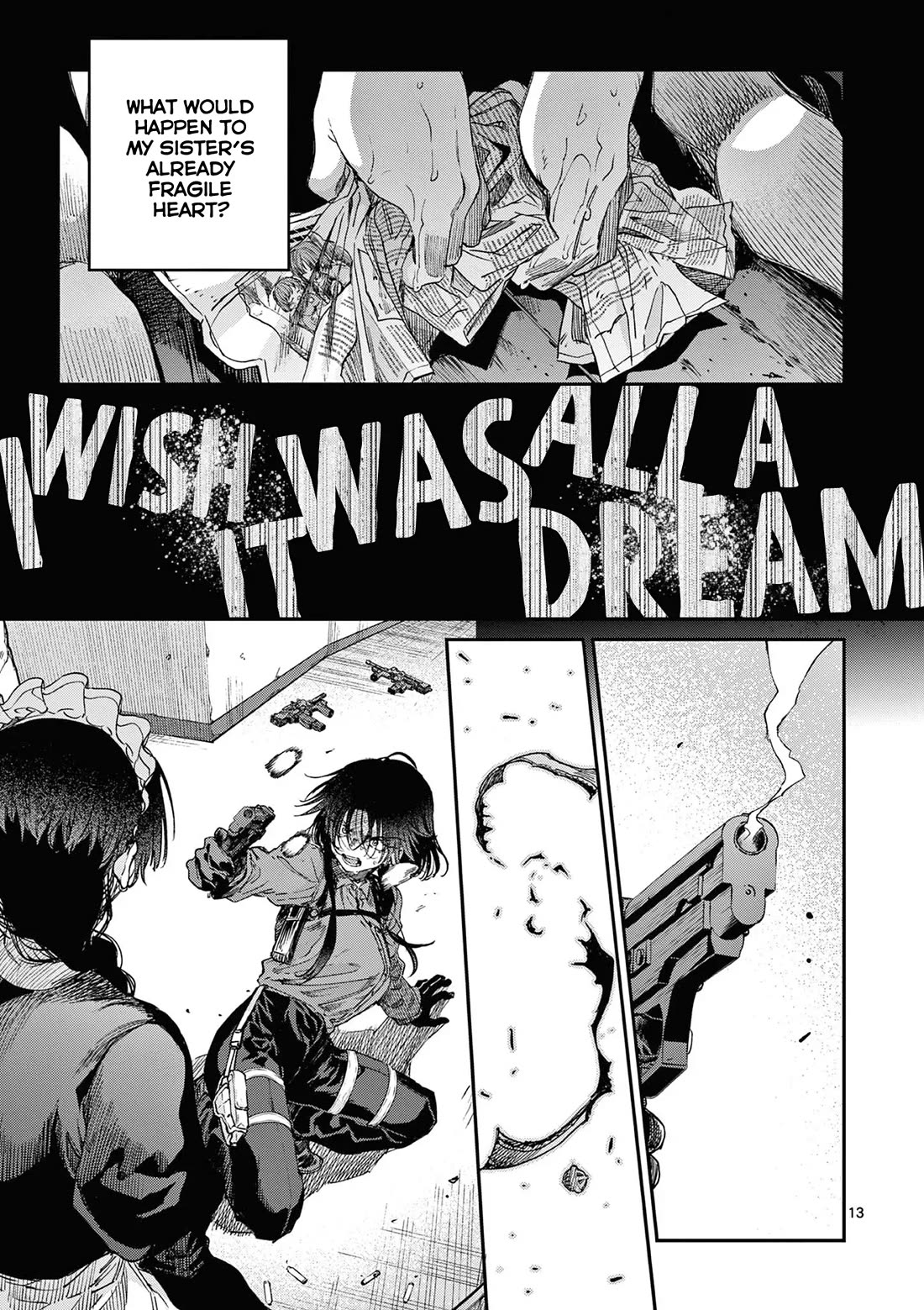 Kimi wa Meido-sama chapter 53 page 14