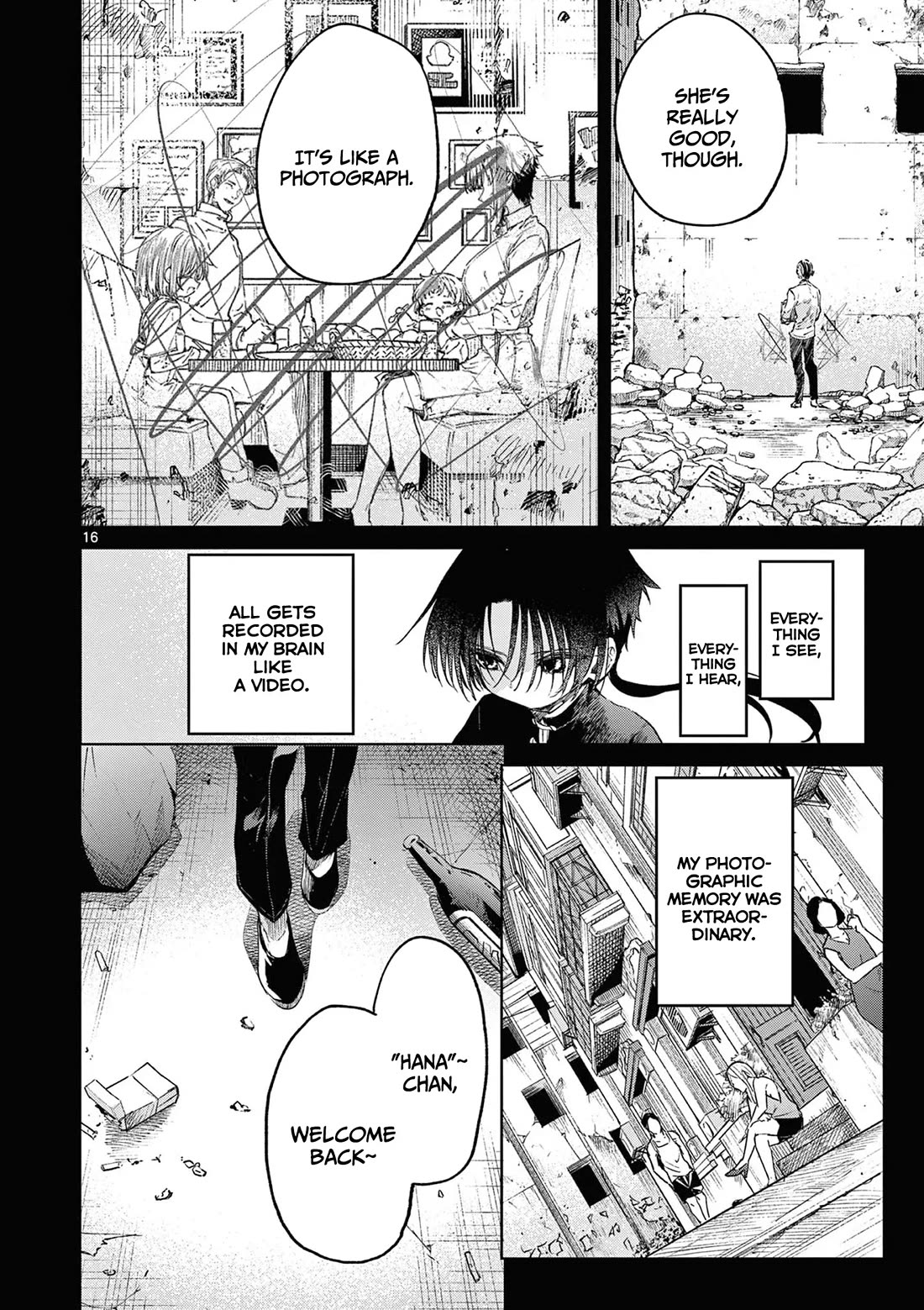 Kimi wa Meido-sama chapter 53 page 17