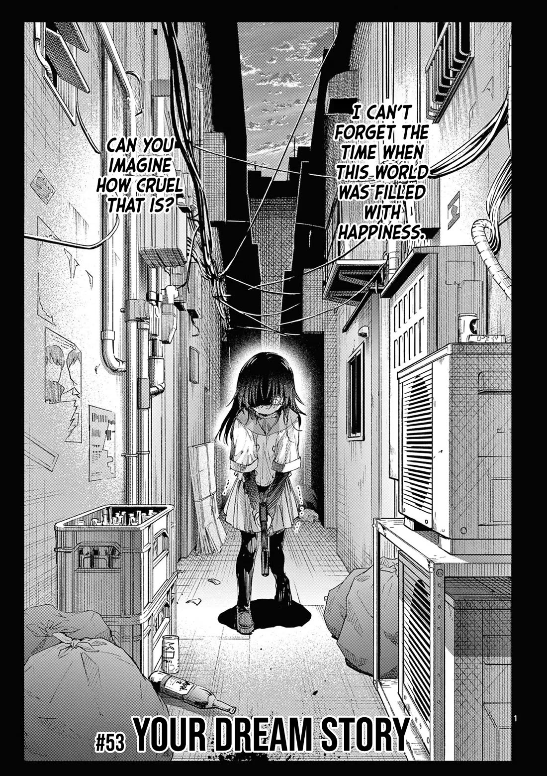 Kimi wa Meido-sama chapter 53 page 2