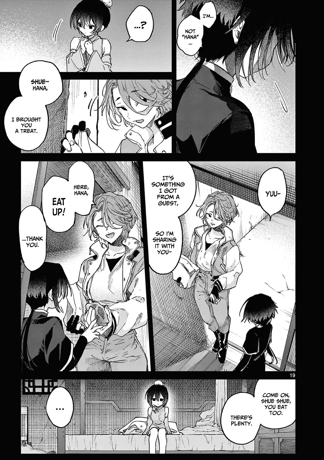 Kimi wa Meido-sama chapter 53 page 20