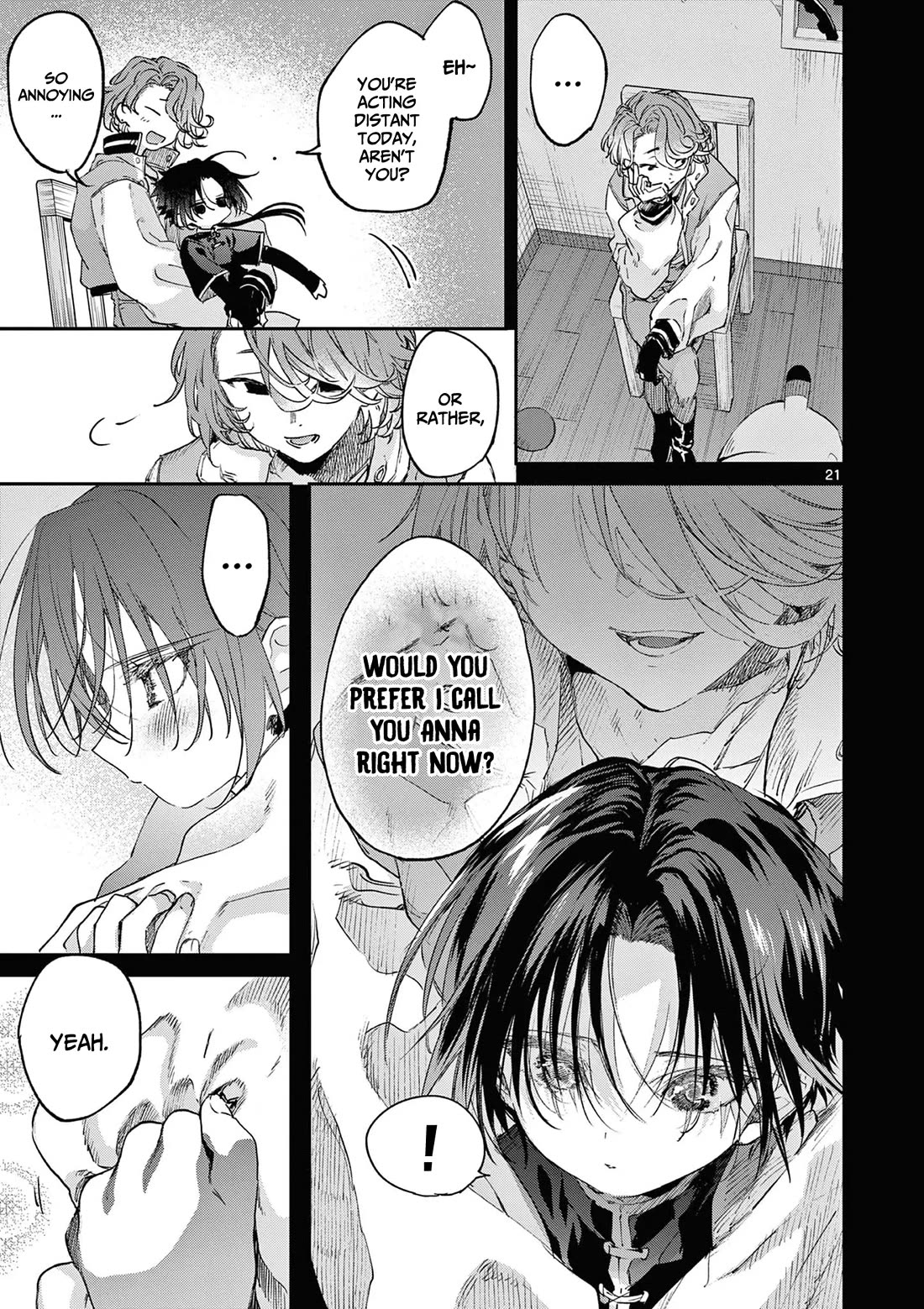 Kimi wa Meido-sama chapter 53 page 22