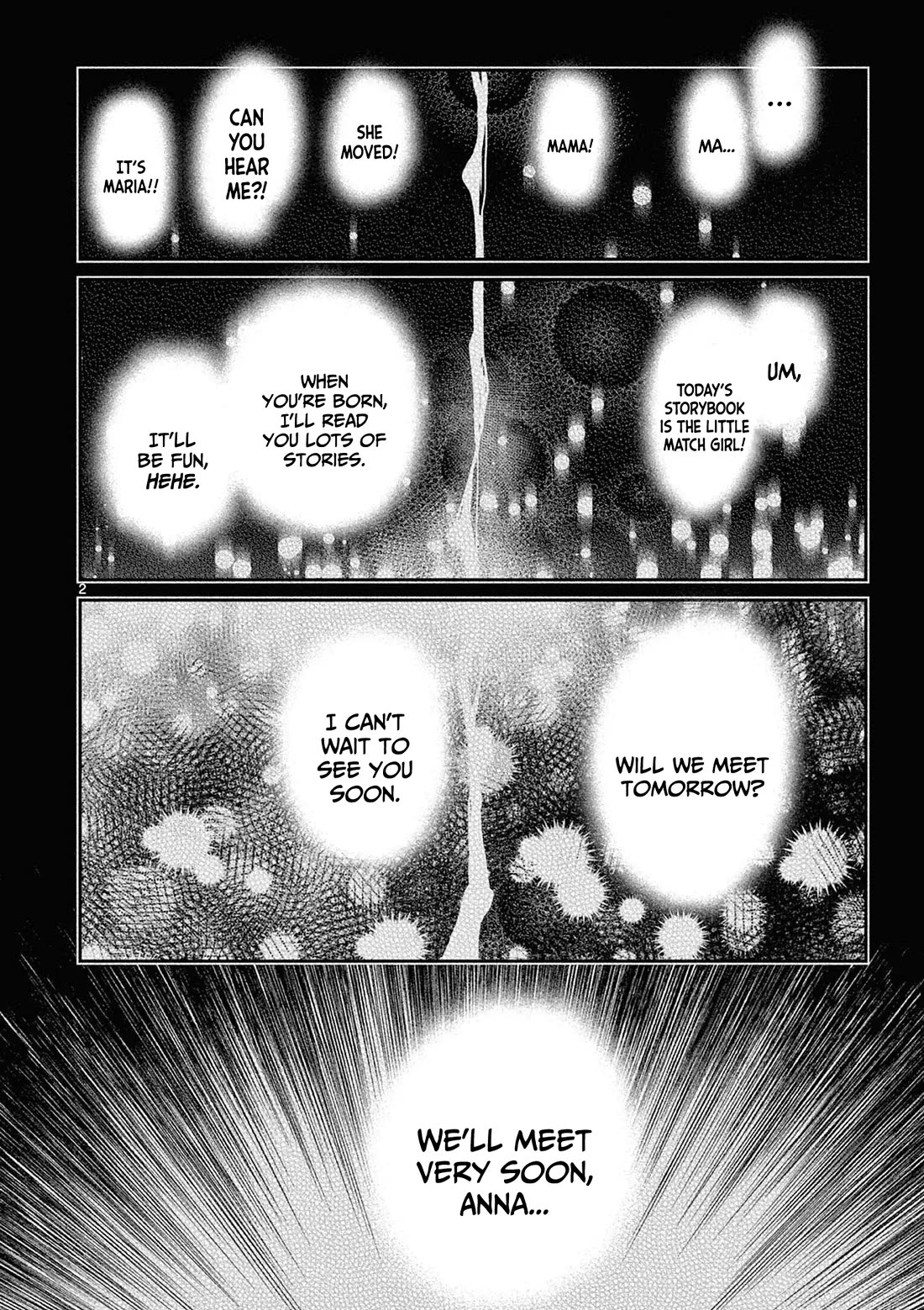 Kimi wa Meido-sama chapter 53 page 3