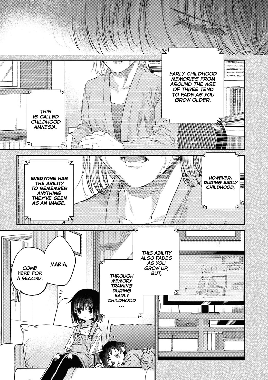 Kimi wa Meido-sama chapter 53 page 8