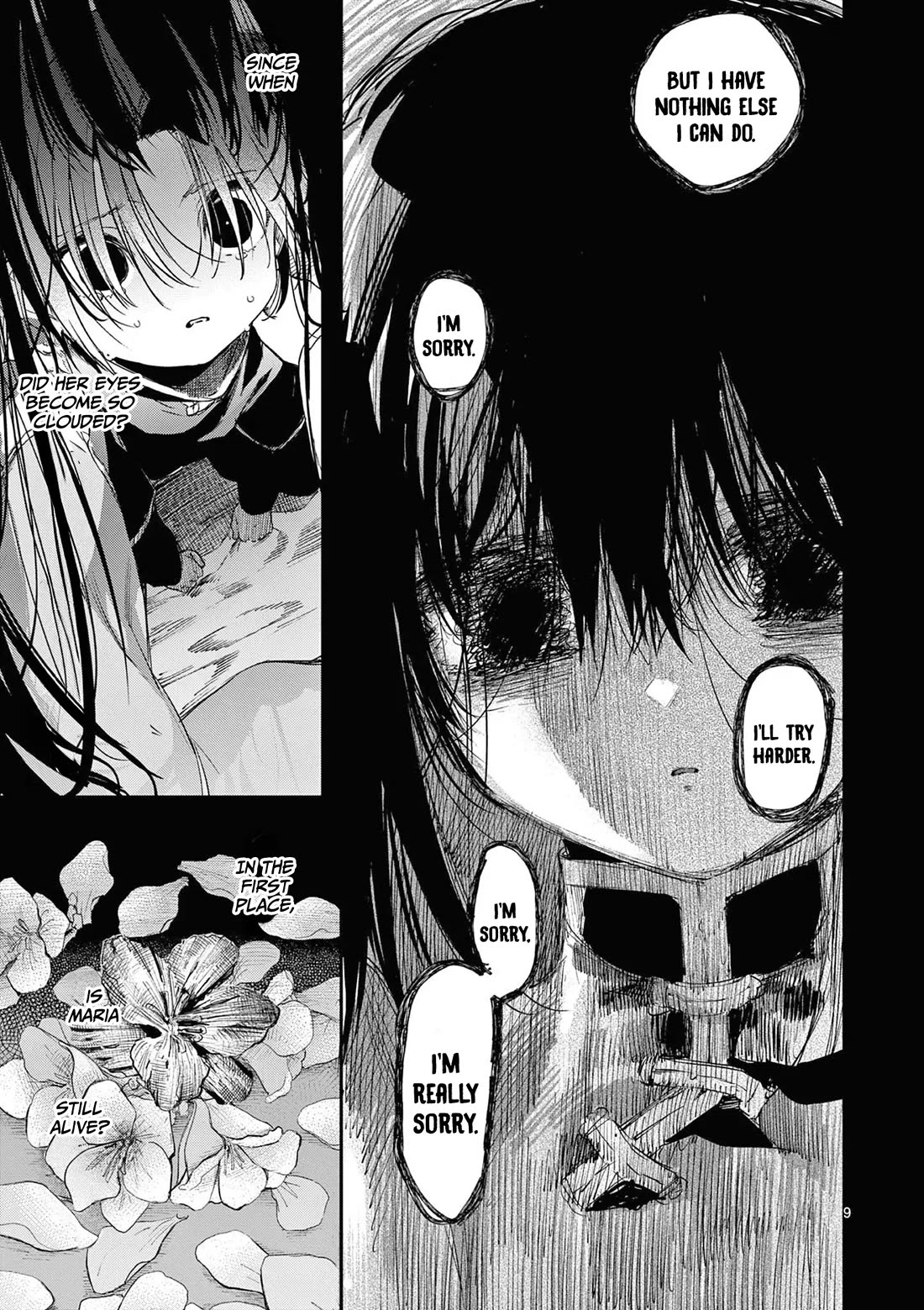 Kimi wa Meido-sama chapter 54 page 10