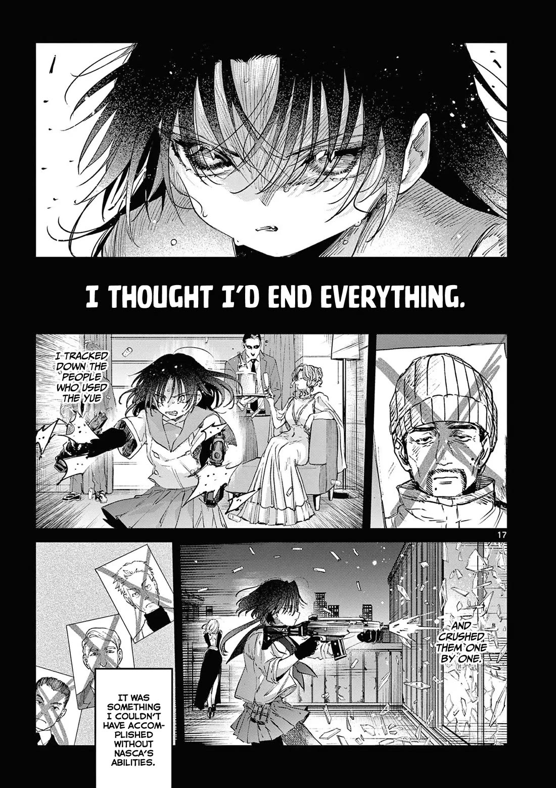 Kimi wa Meido-sama chapter 54 page 18