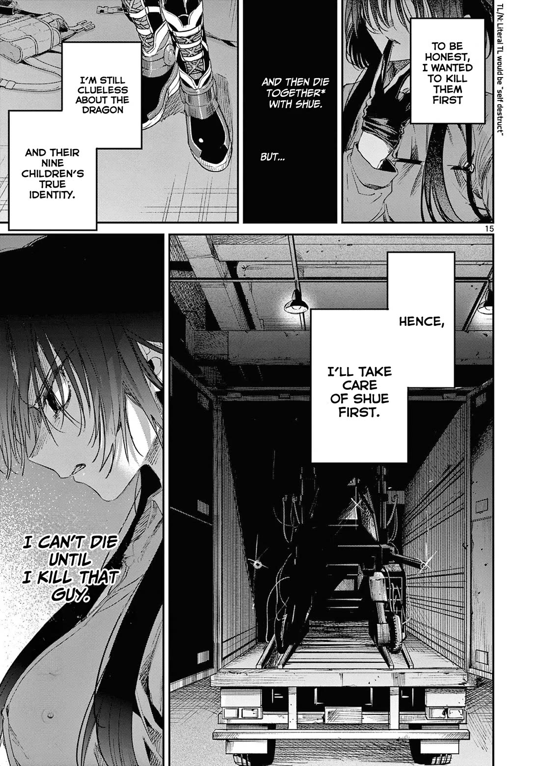 Kimi wa Meido-sama chapter 55 page 16