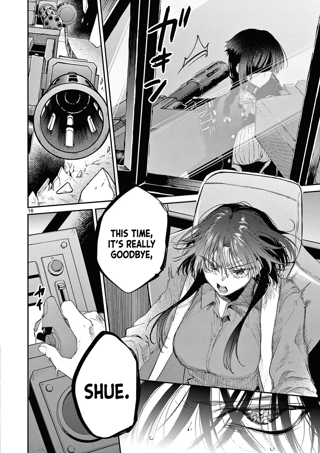 Kimi wa Meido-sama chapter 56 page 17