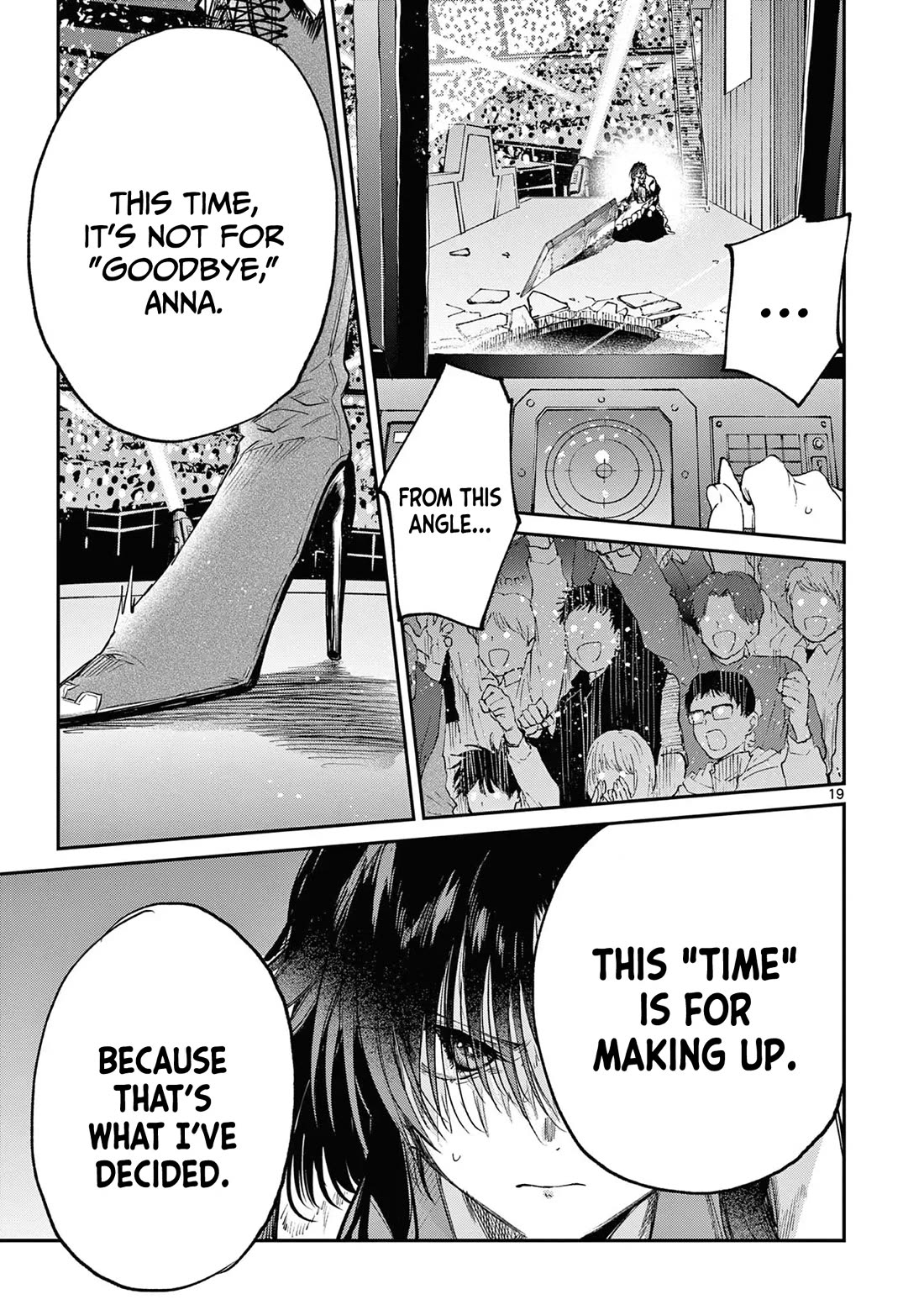 Kimi wa Meido-sama chapter 56 page 20