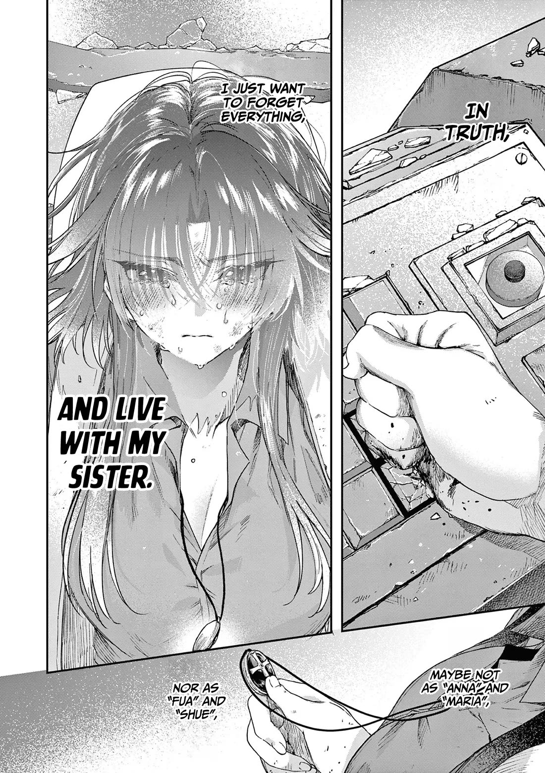 Kimi wa Meido-sama chapter 57 page 17