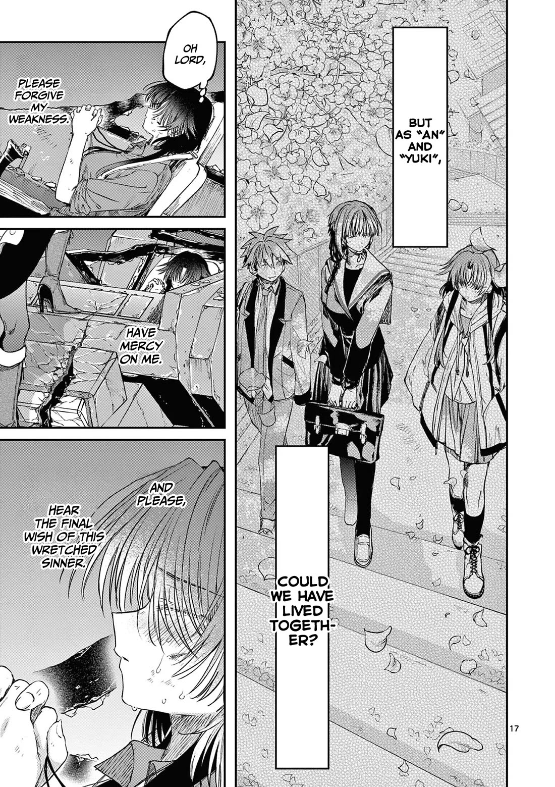 Kimi wa Meido-sama chapter 57 page 18