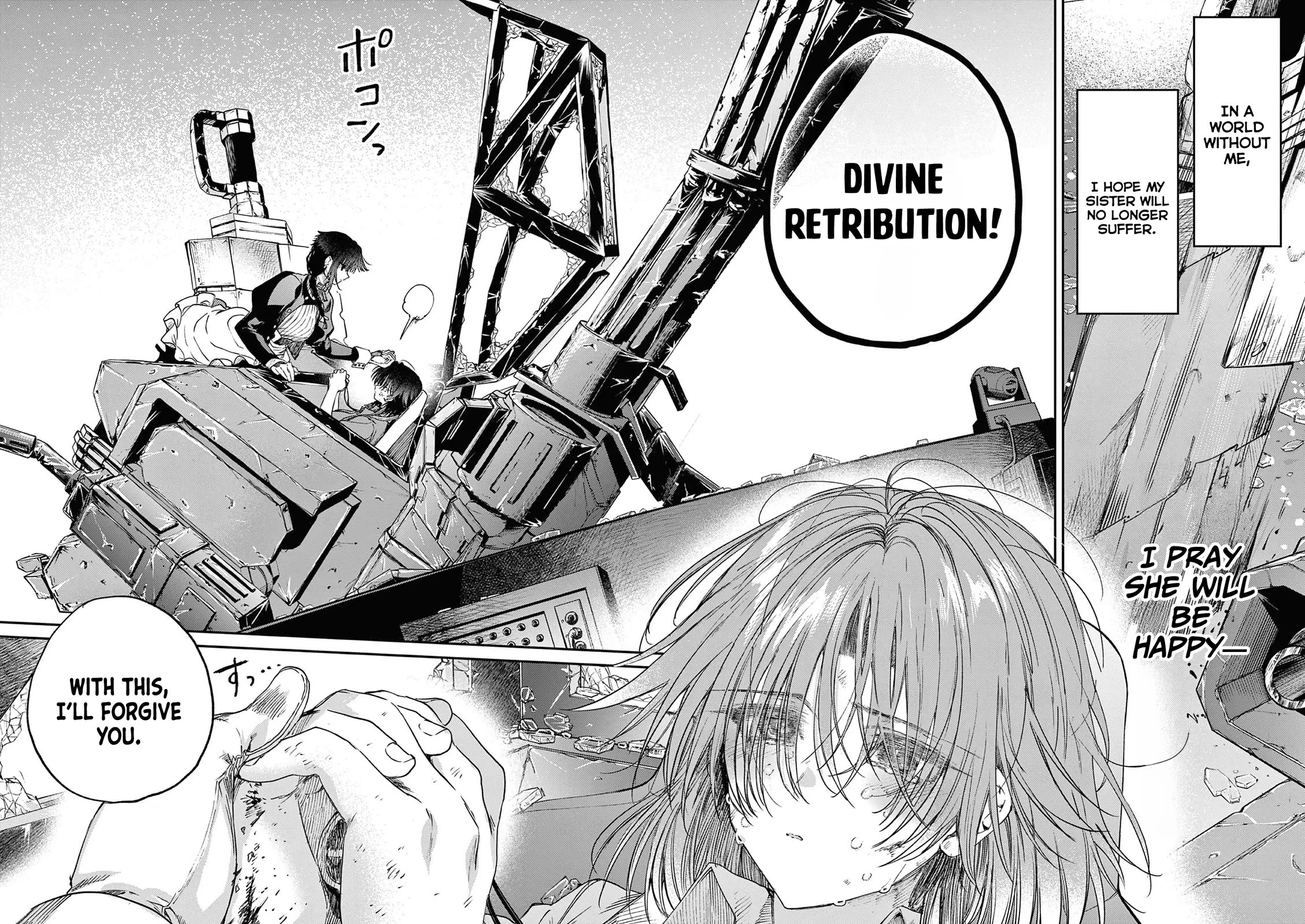 Kimi wa Meido-sama chapter 57 page 19