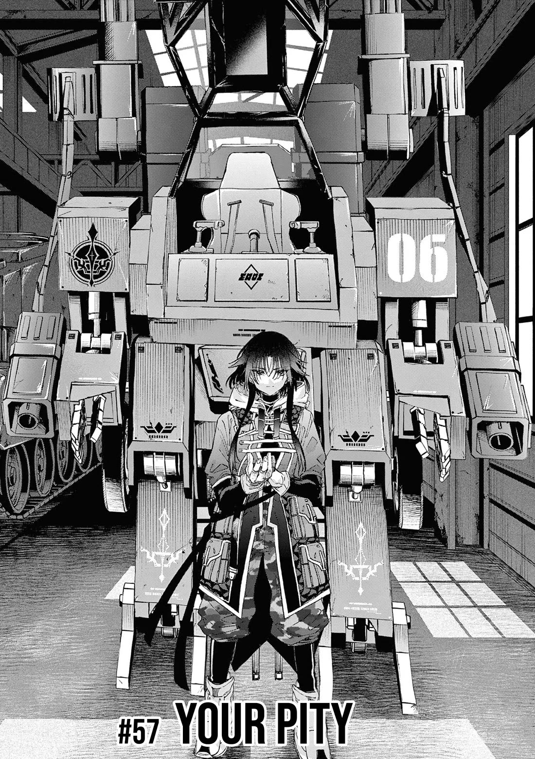 Kimi wa Meido-sama chapter 57 page 2