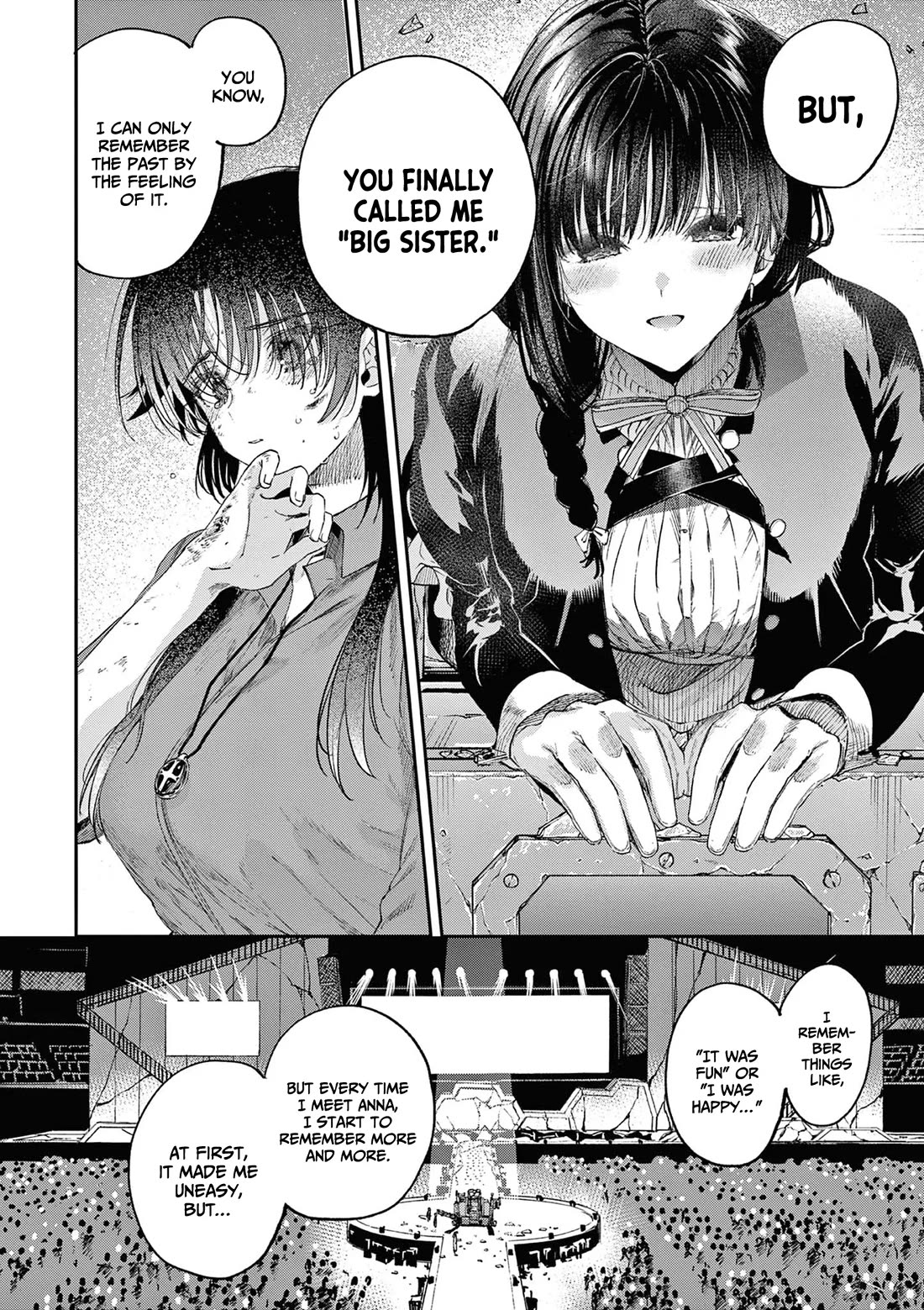 Kimi wa Meido-sama chapter 58 page 15