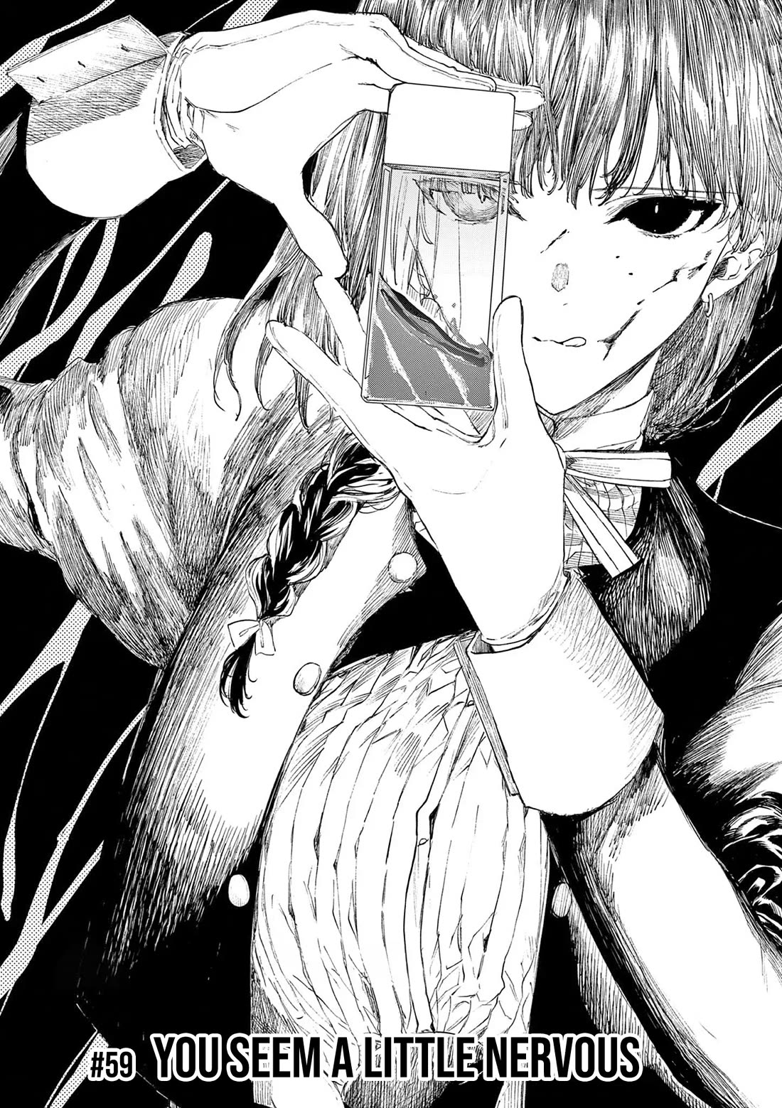 Kimi wa Meido-sama chapter 59 page 4